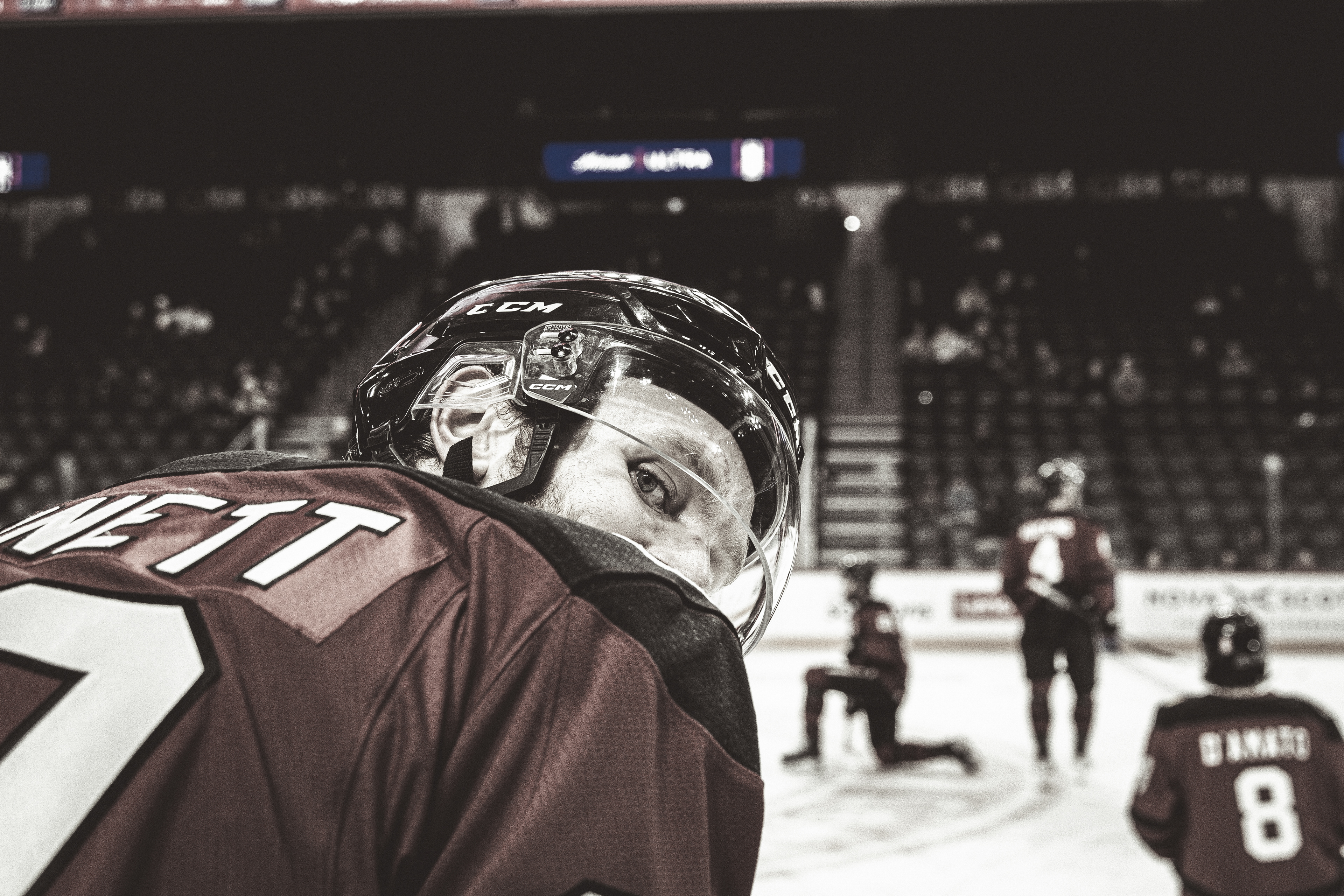 (UCUP) UNB Mens Hockey