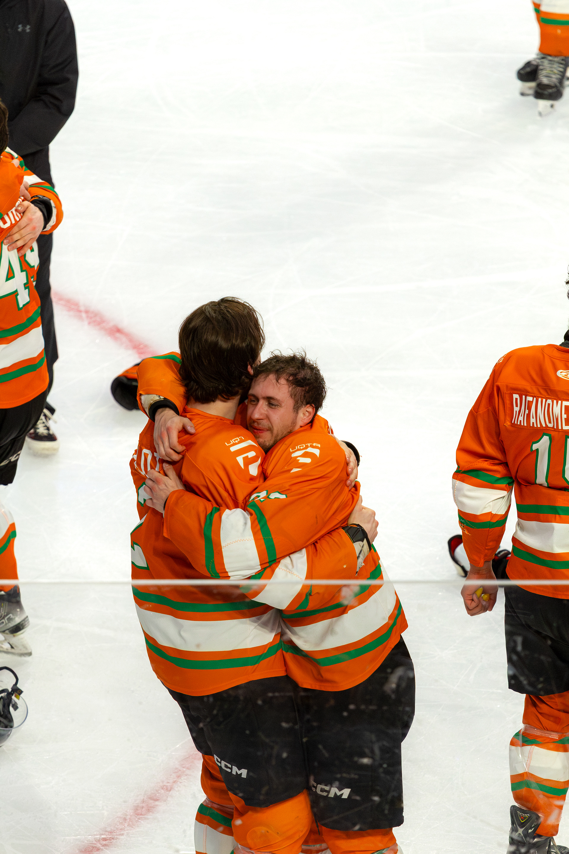 (UCUP) UQTR Mens Hockey
