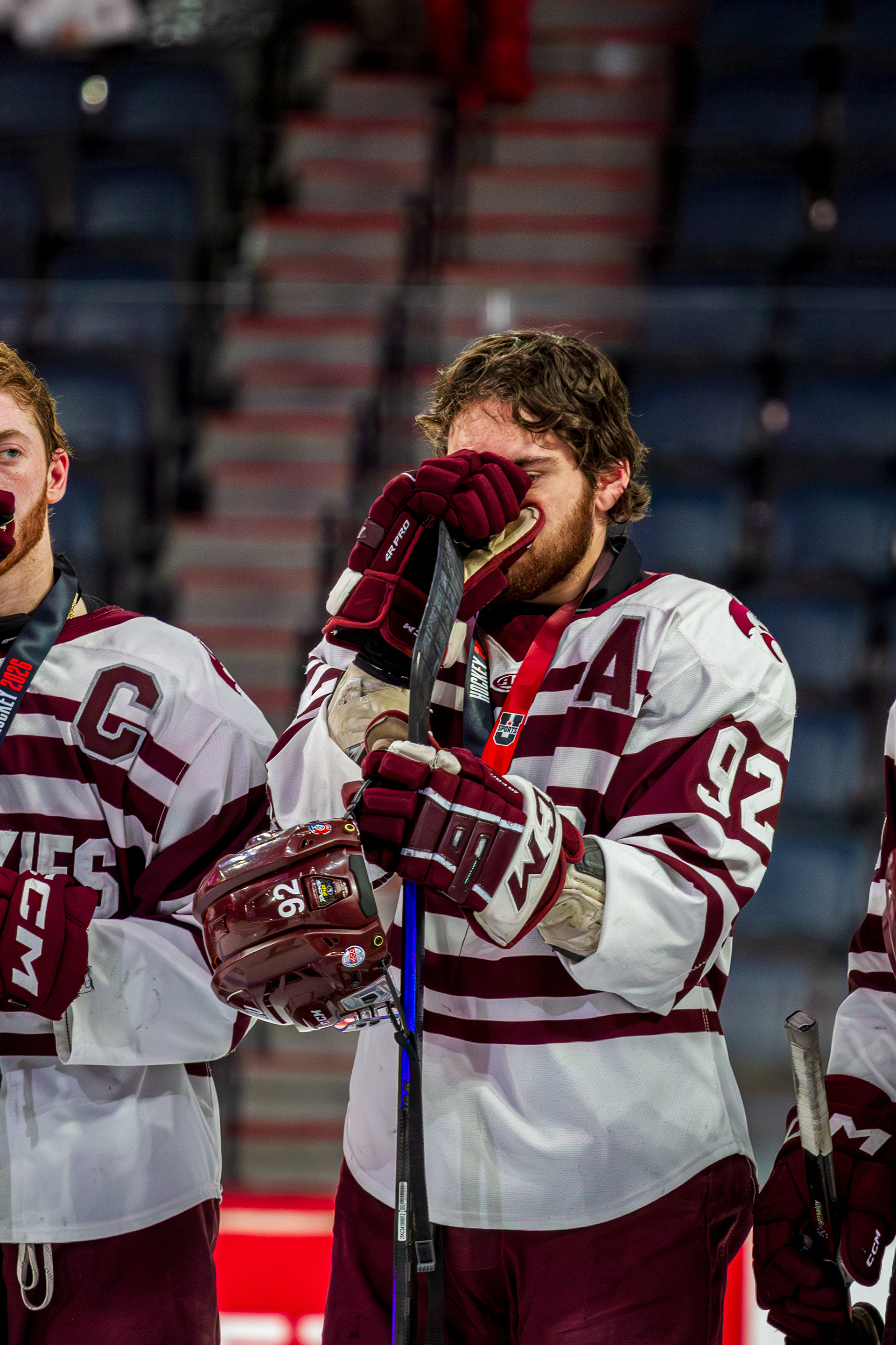 (UCUP) SMU Mens Hockey