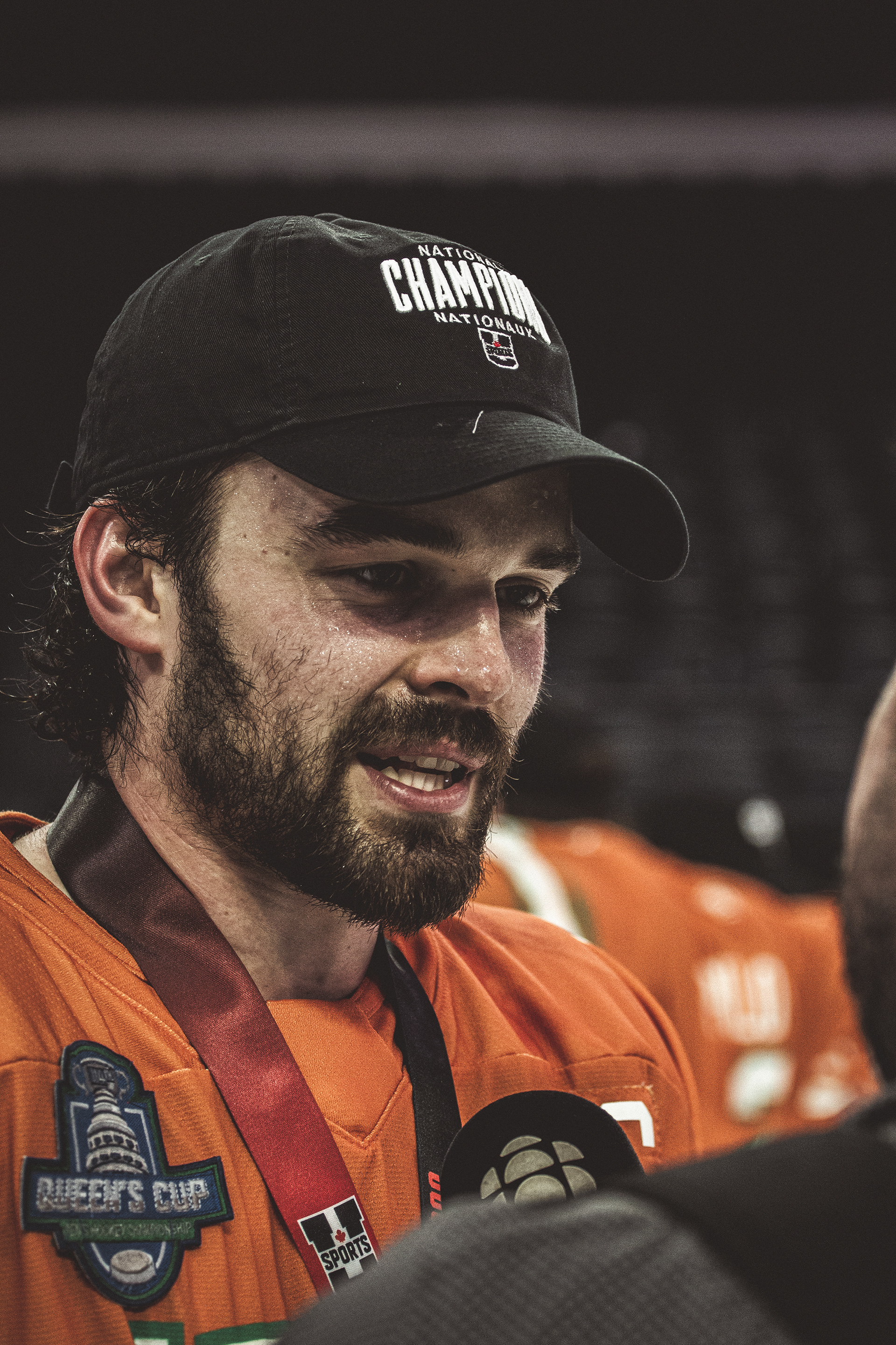 (UCUP) UQTR Mens Hockey