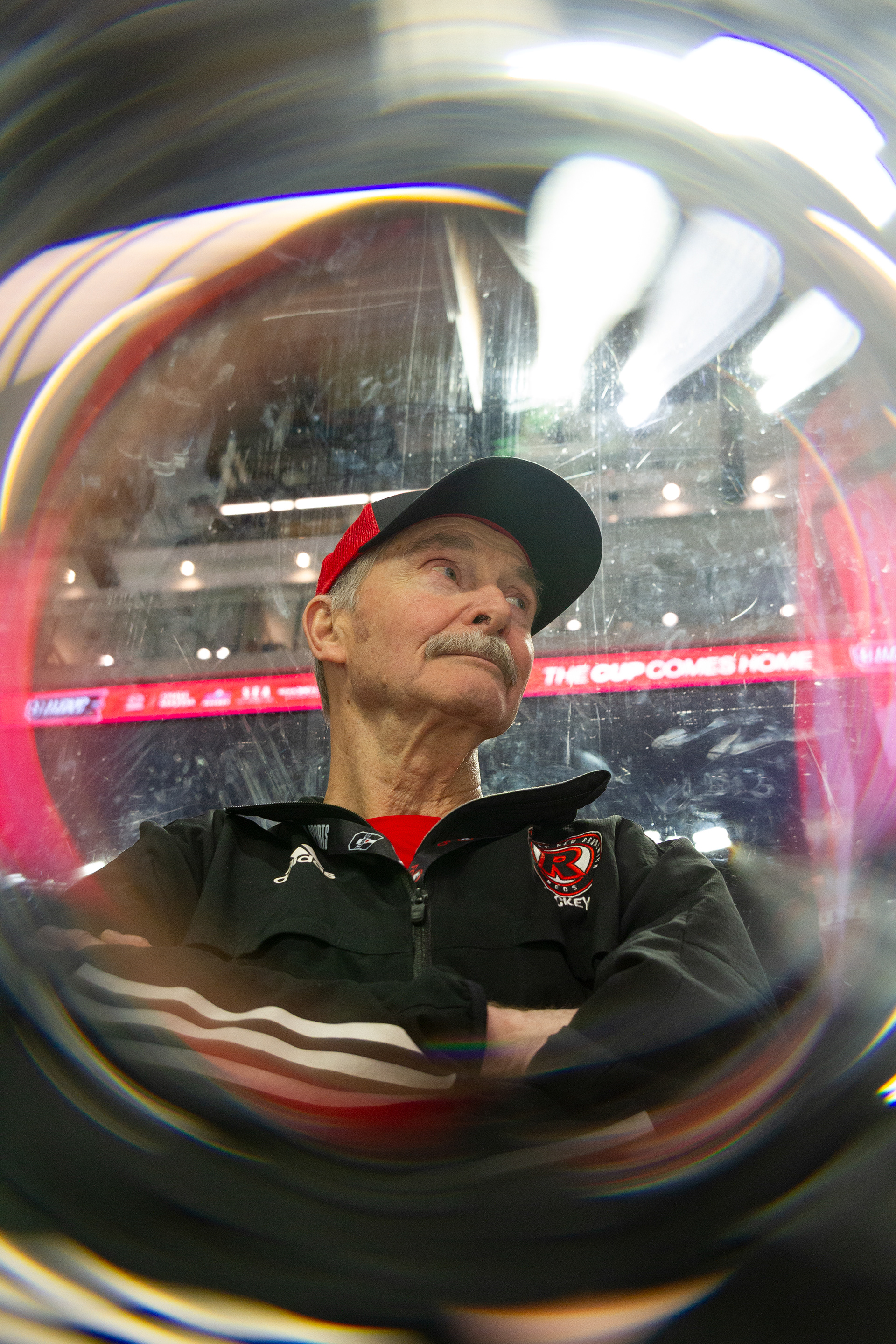 (UCUP) UNB Mens Hockey