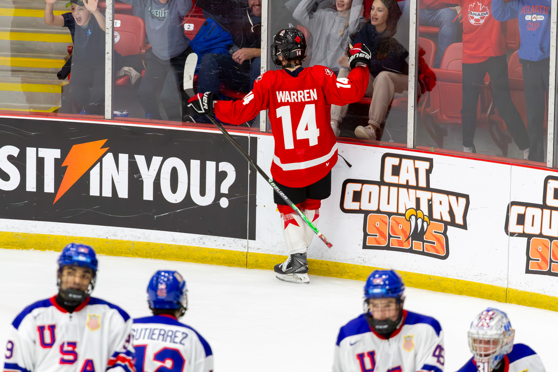 U17 World Challenge 