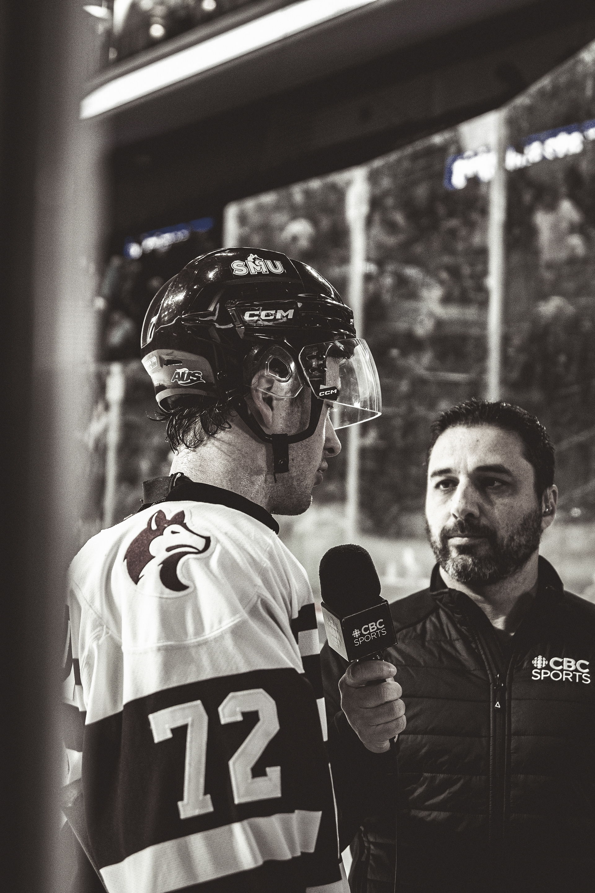 (UCUP) SMU Mens Hockey