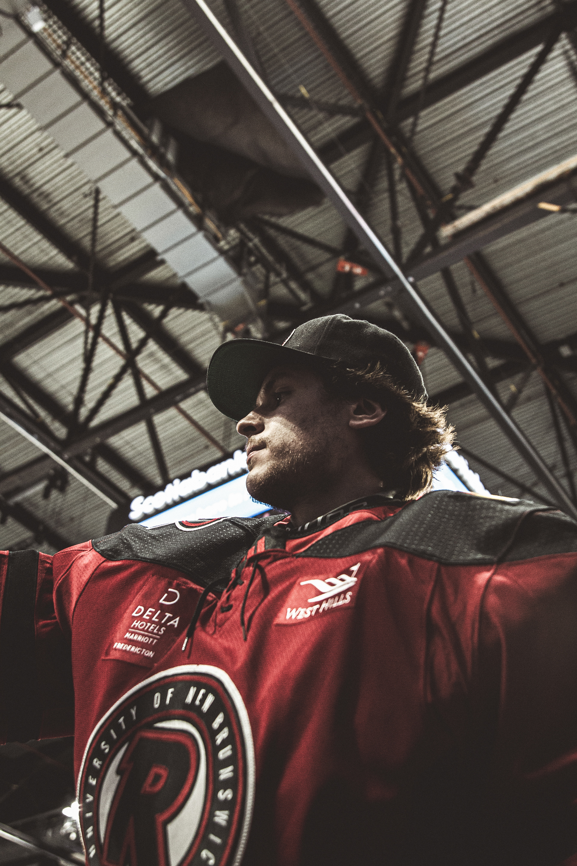 (UCUP) UNB Mens Hockey