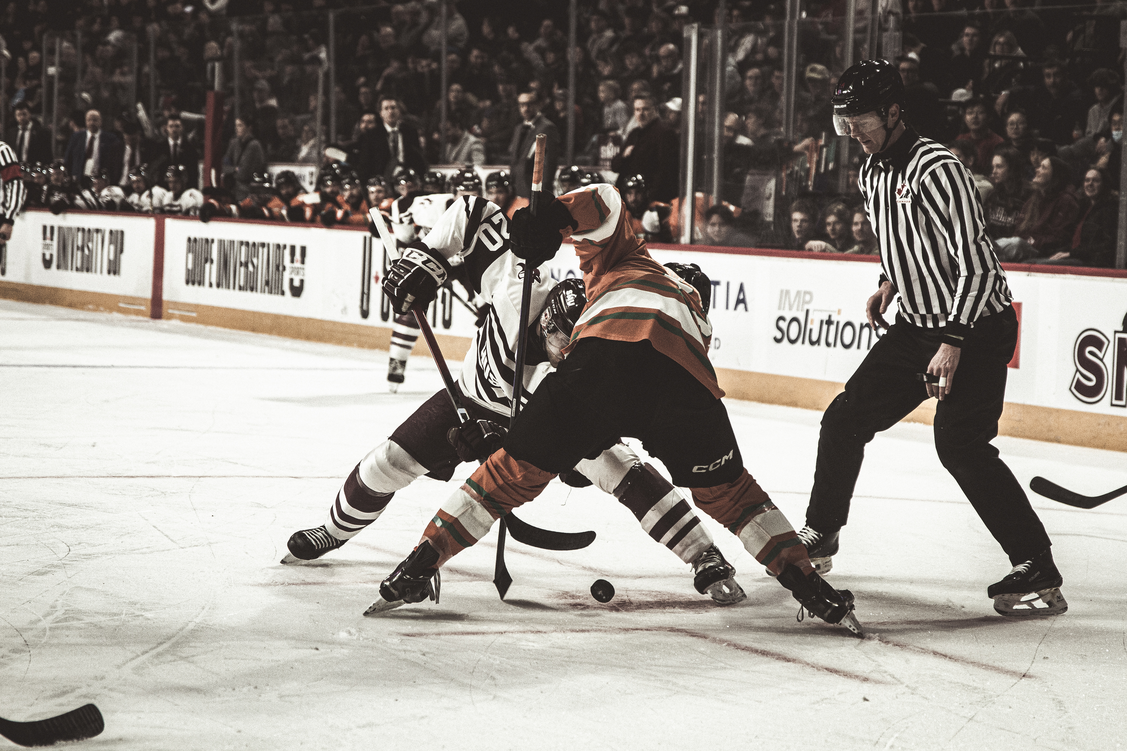 (UCUP) UQTR Mens Hockey