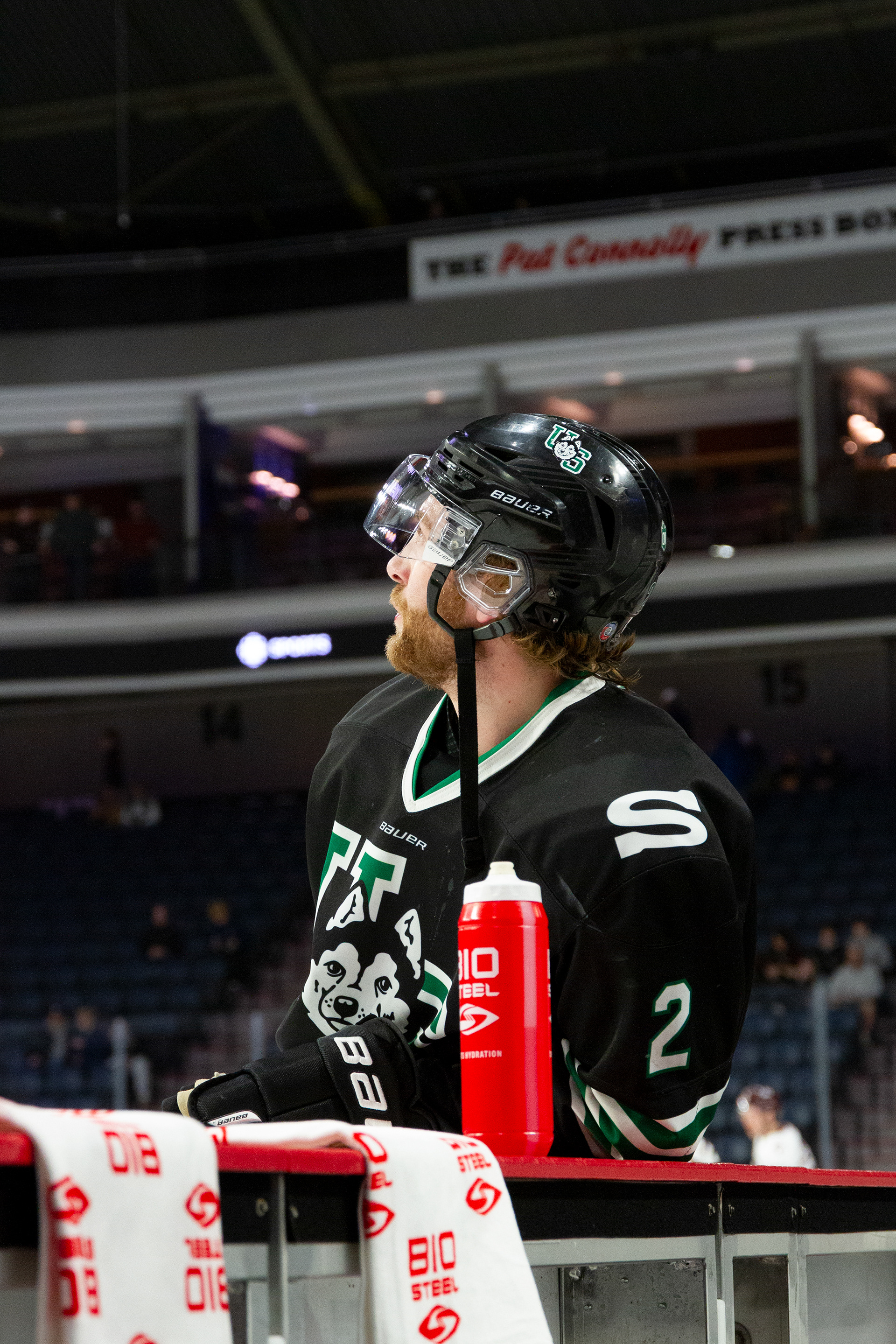(UCUP) USASK Mens Hockey