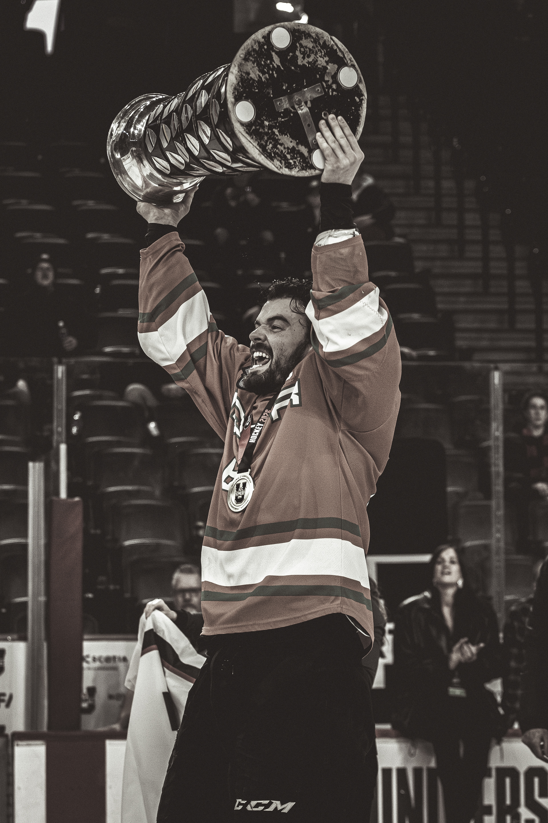(UCUP) UQTR Mens Hockey