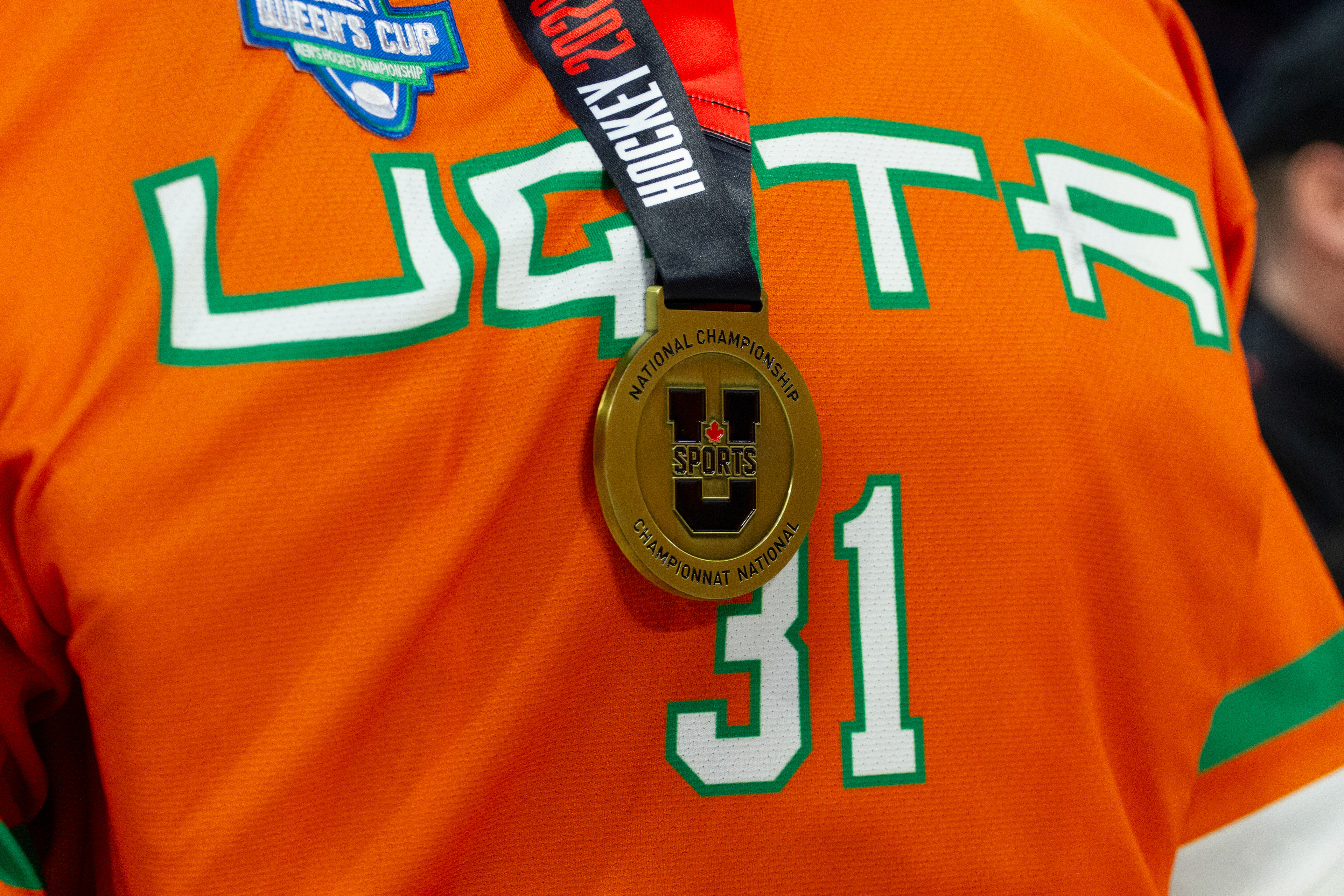 (UCUP) UQTR Mens Hockey