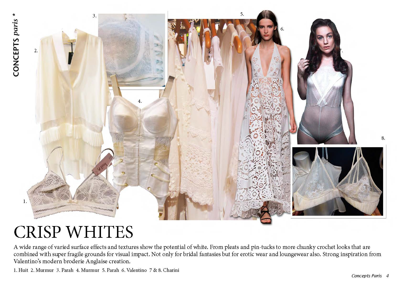 Concept paris trends