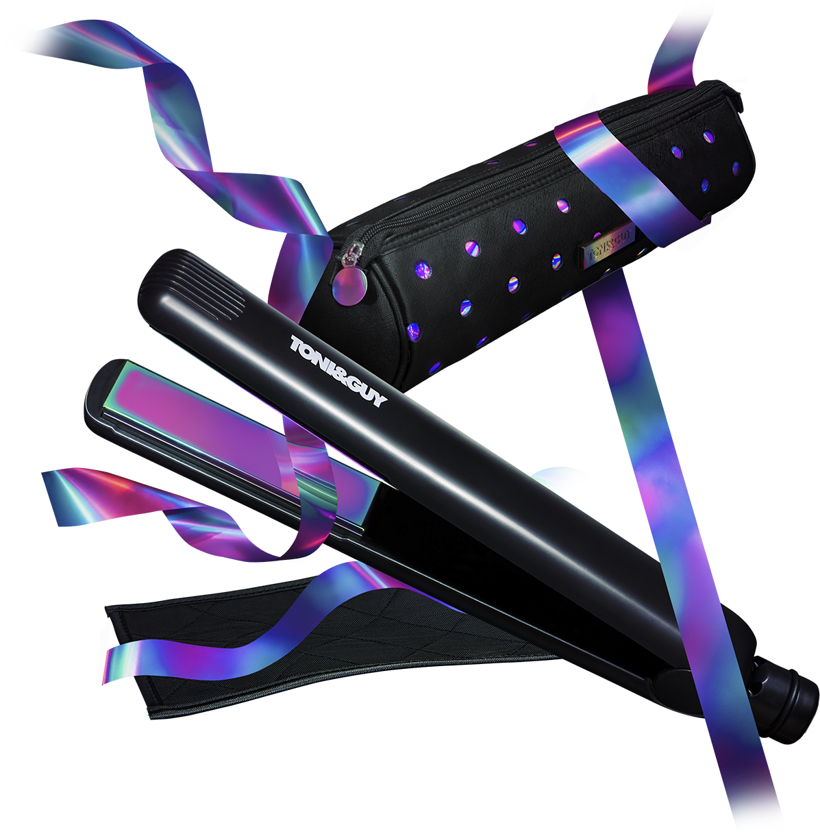 St Tropez limited edition pouch design