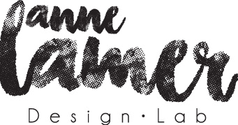 Anne Lamer Design Logo