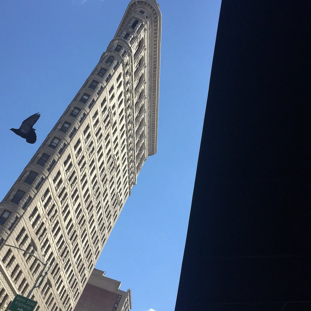 flatiron building