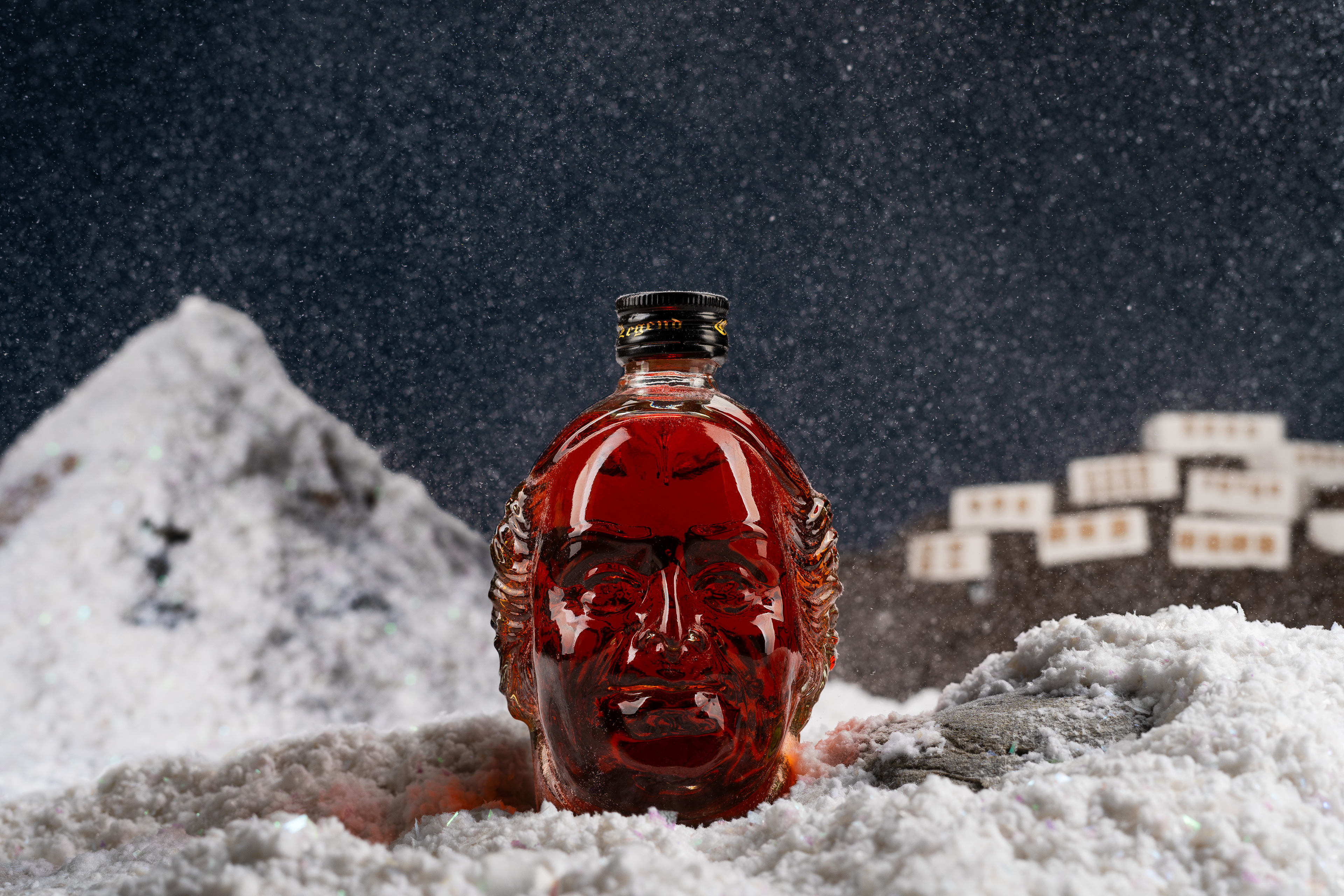 Old Monk Indian Rum