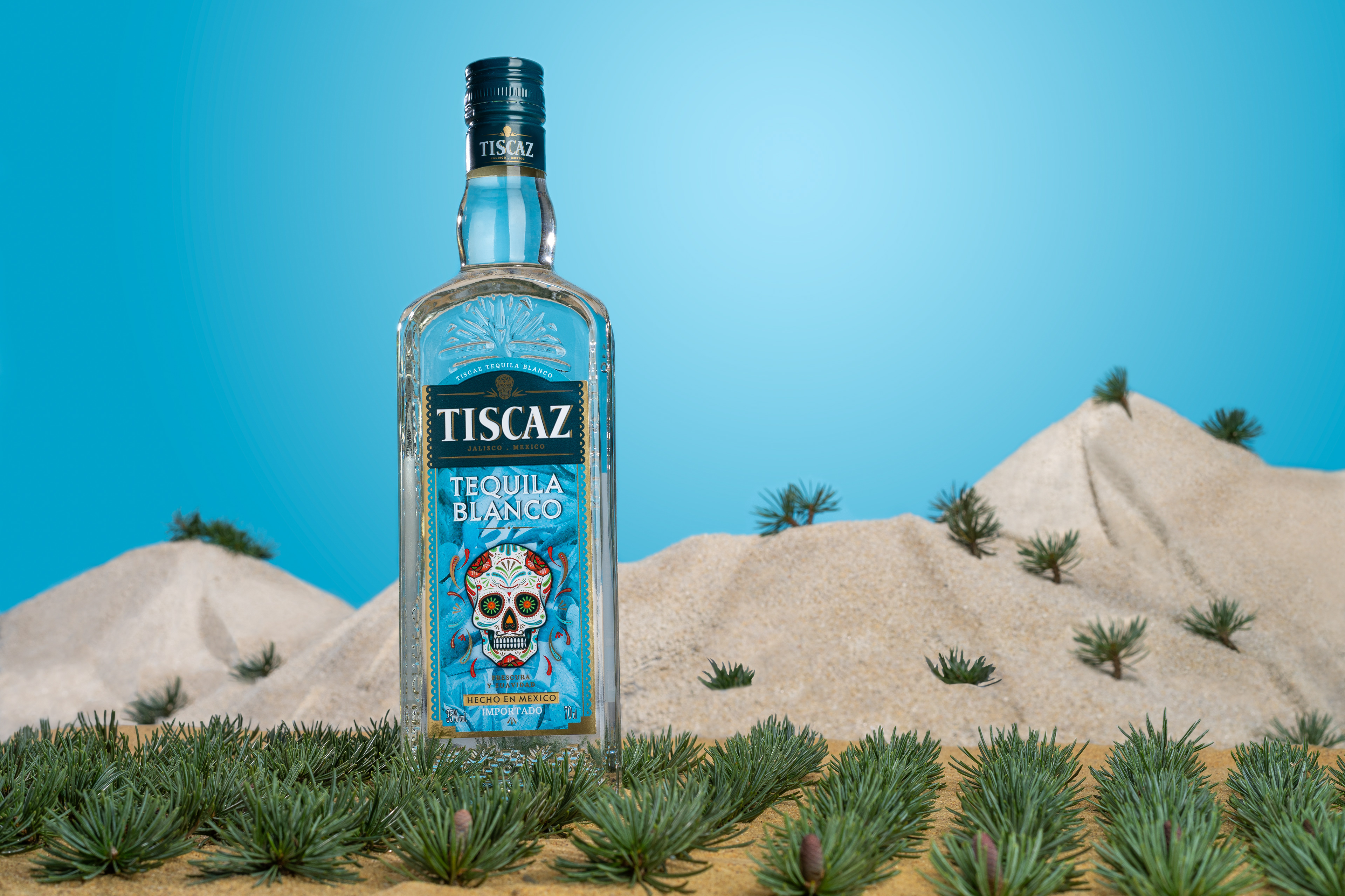 Tiscaz Mexican Tequila