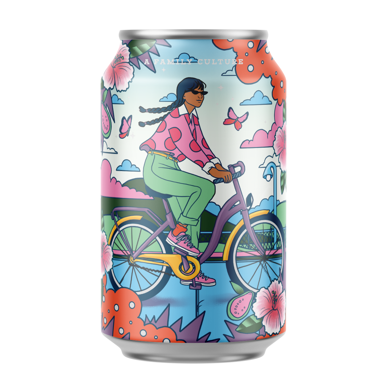 Alexandria Hall - Walker Brother's IWD Kombucha Alexandria Hall - Walker Brother's IWD Kombucha