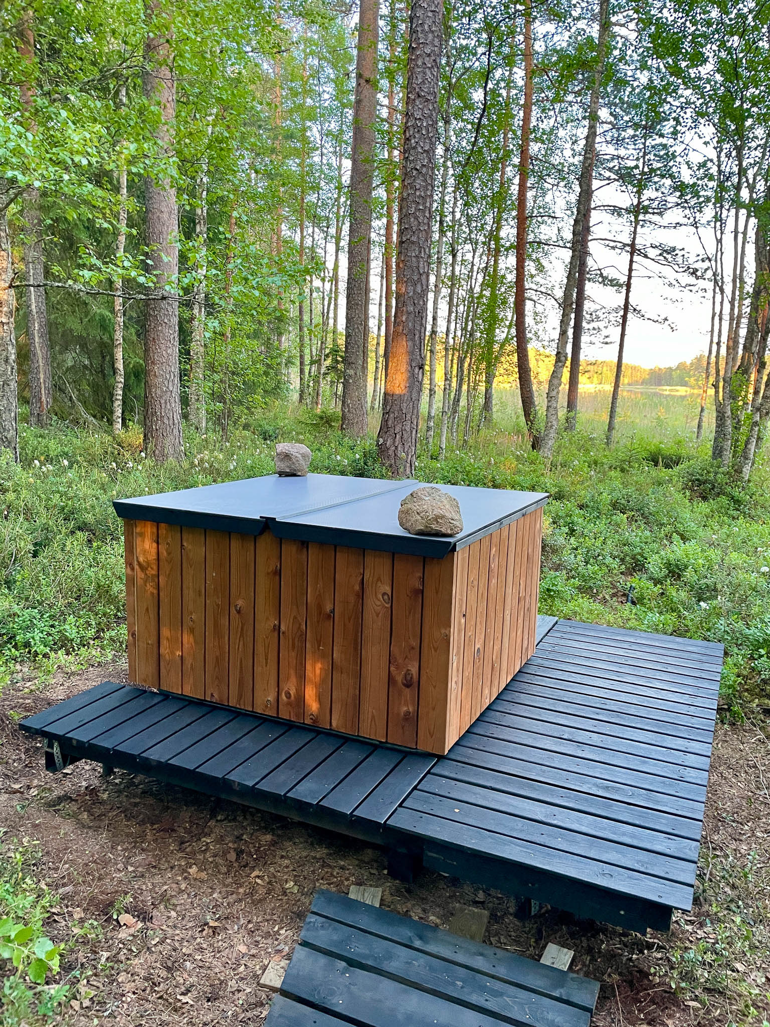 cold water tub
