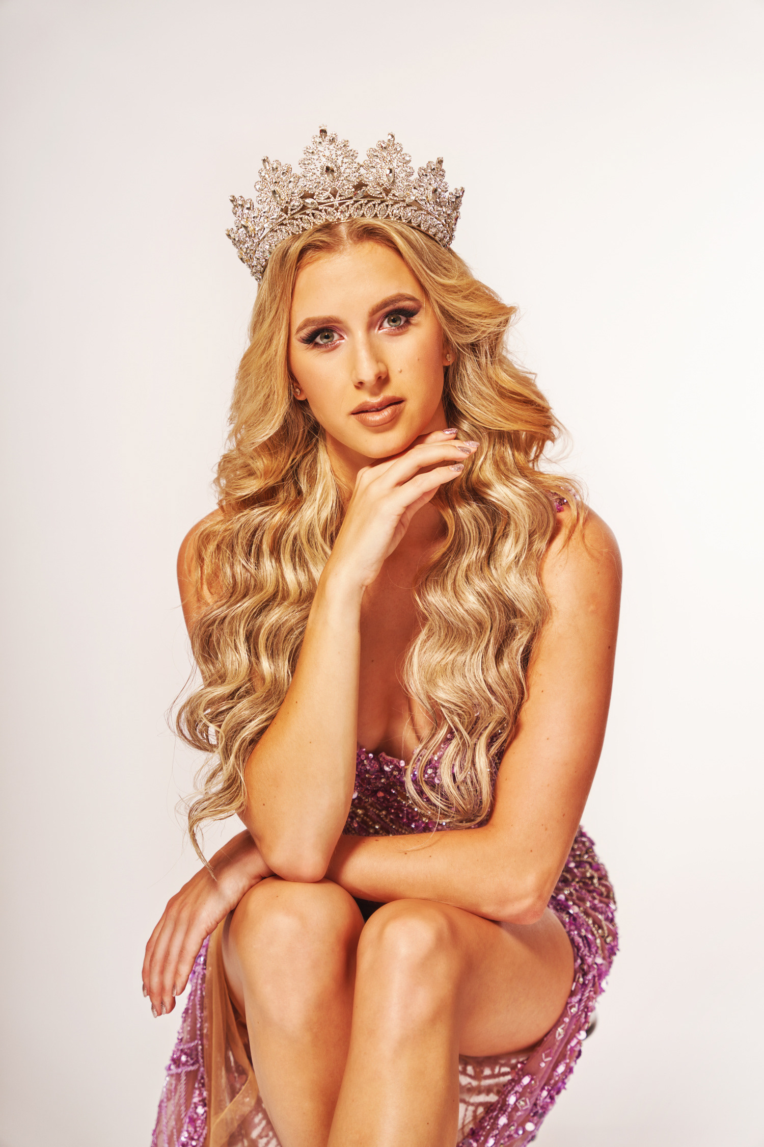 Tereza Žáková_Miss Supertalent of the World CZ 2024 Miss Asia Global Czech Republic 2024