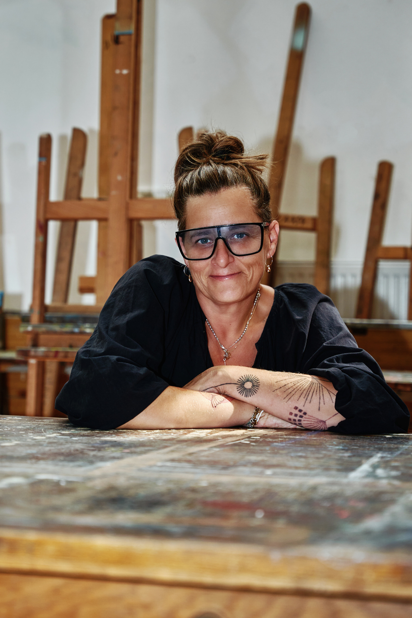 Yvona Leitner_fashion designer