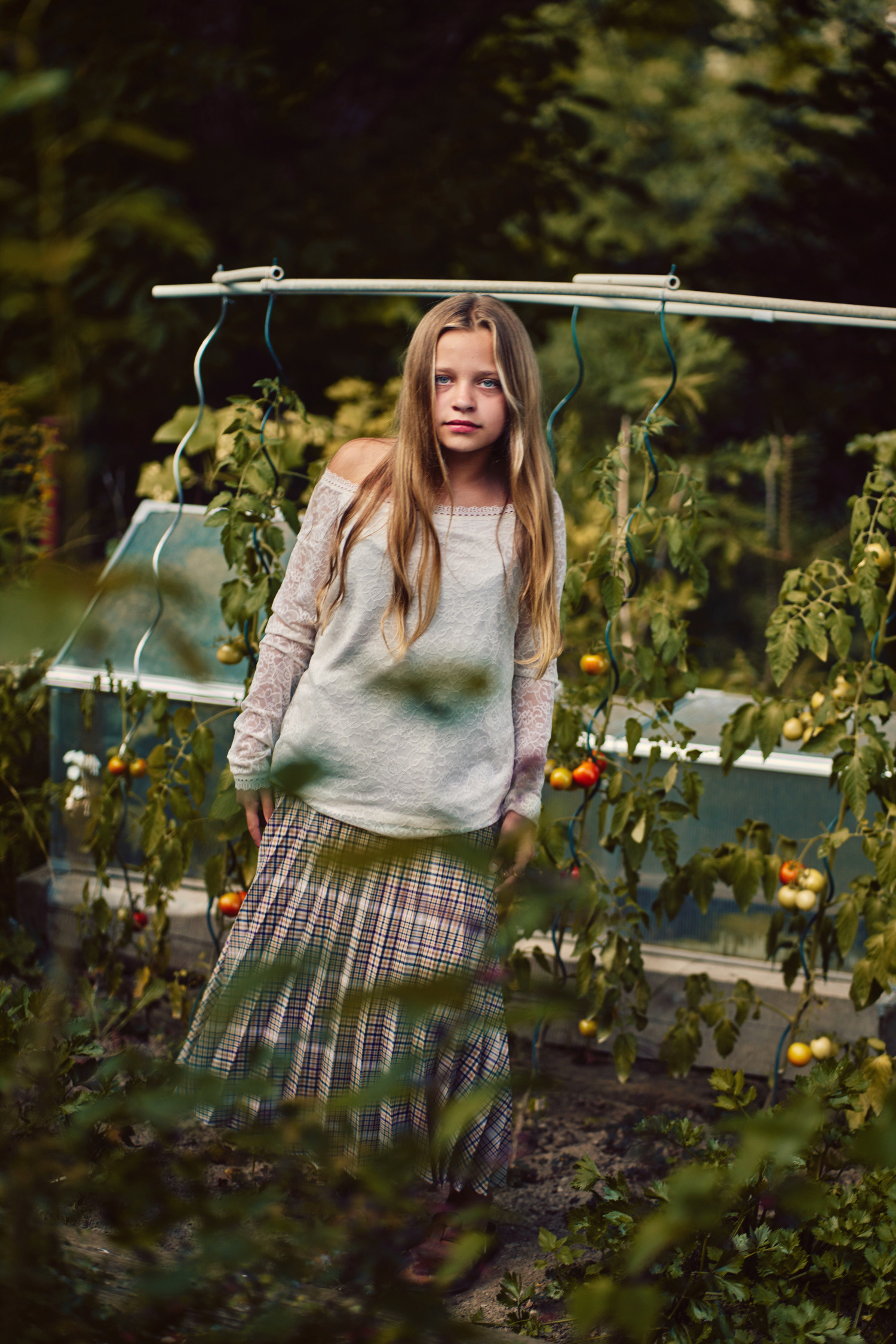 Lifestyle photography portrat