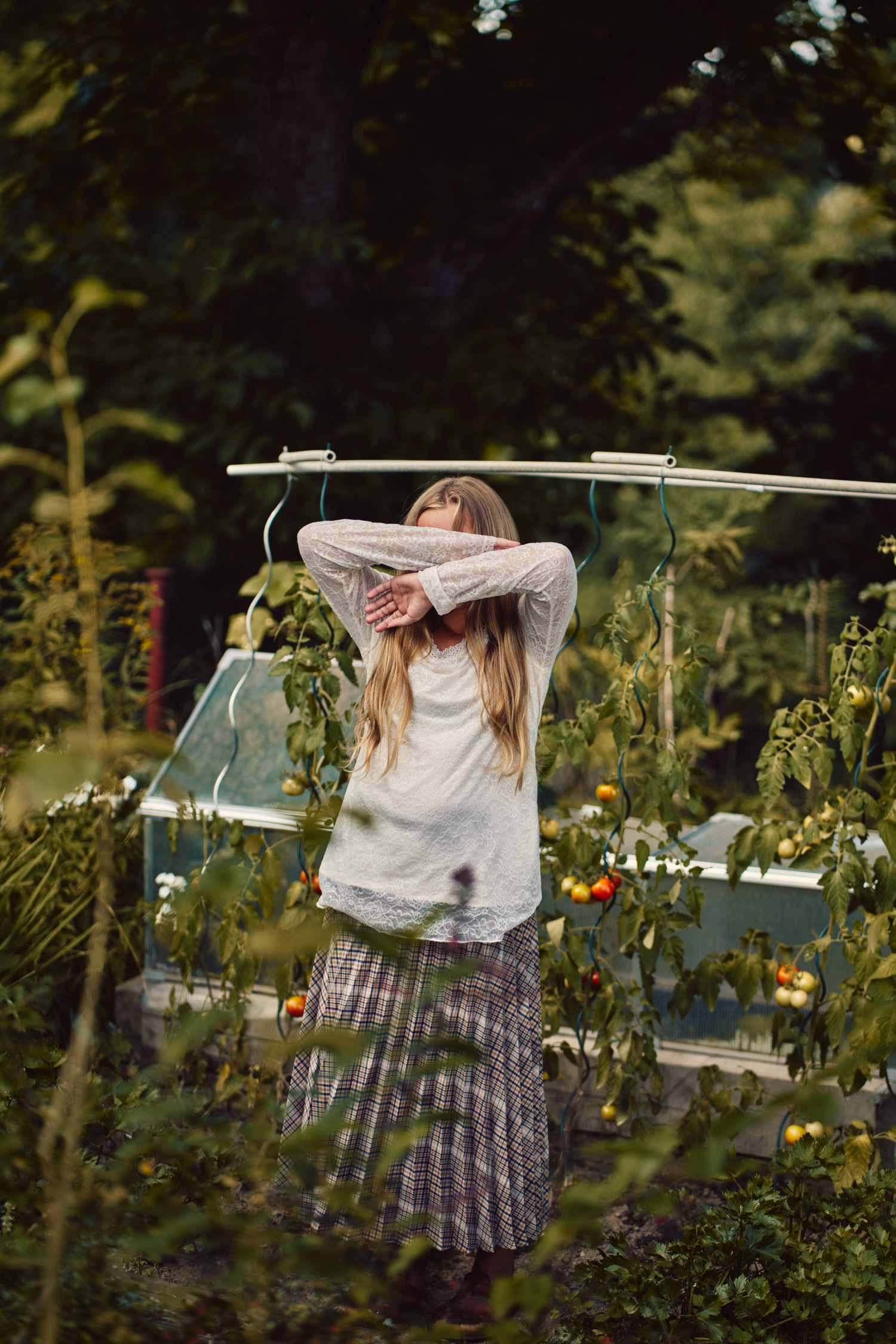 Lifestyle photography portrat