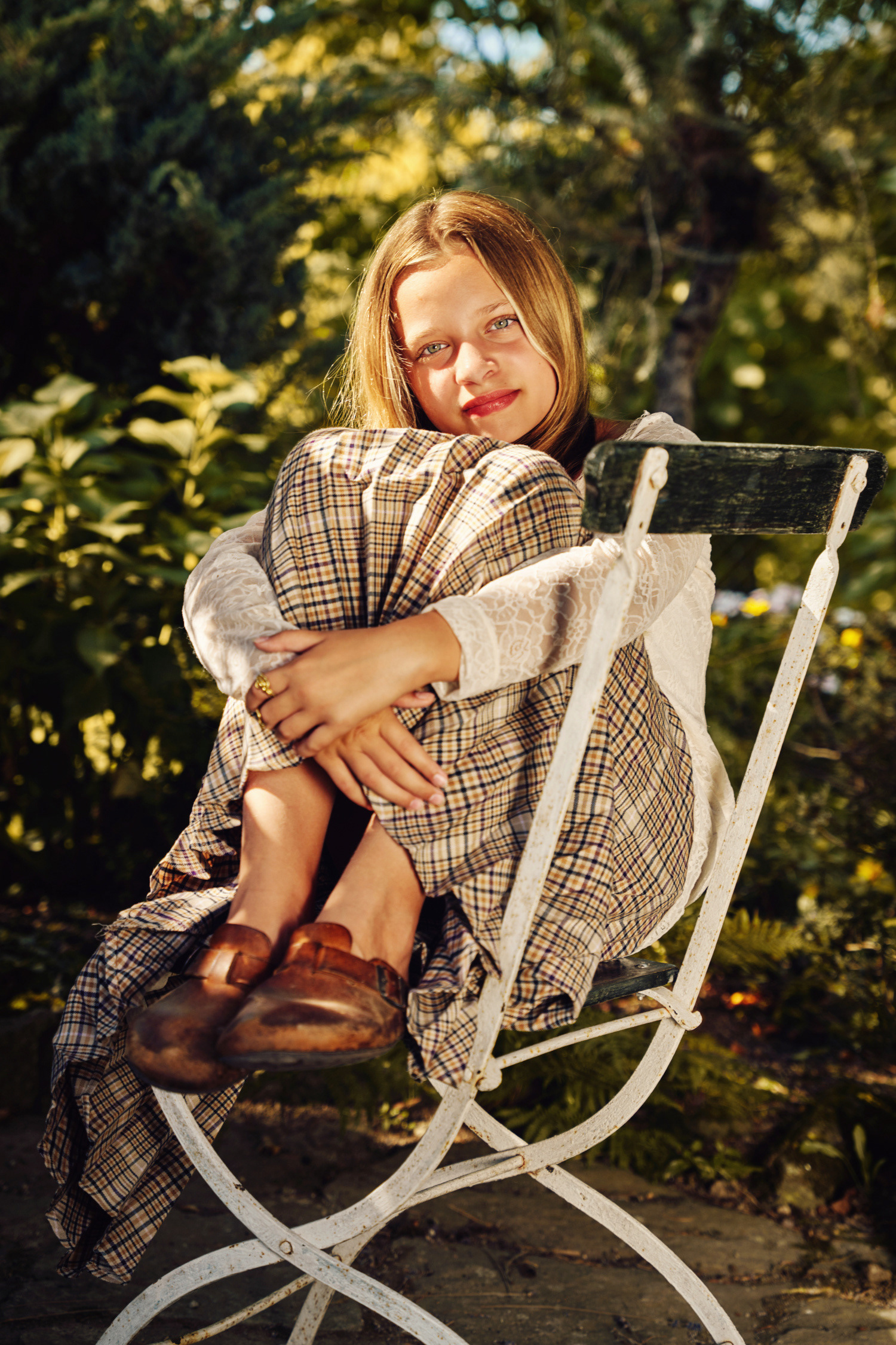 Lifestyle photography portrat