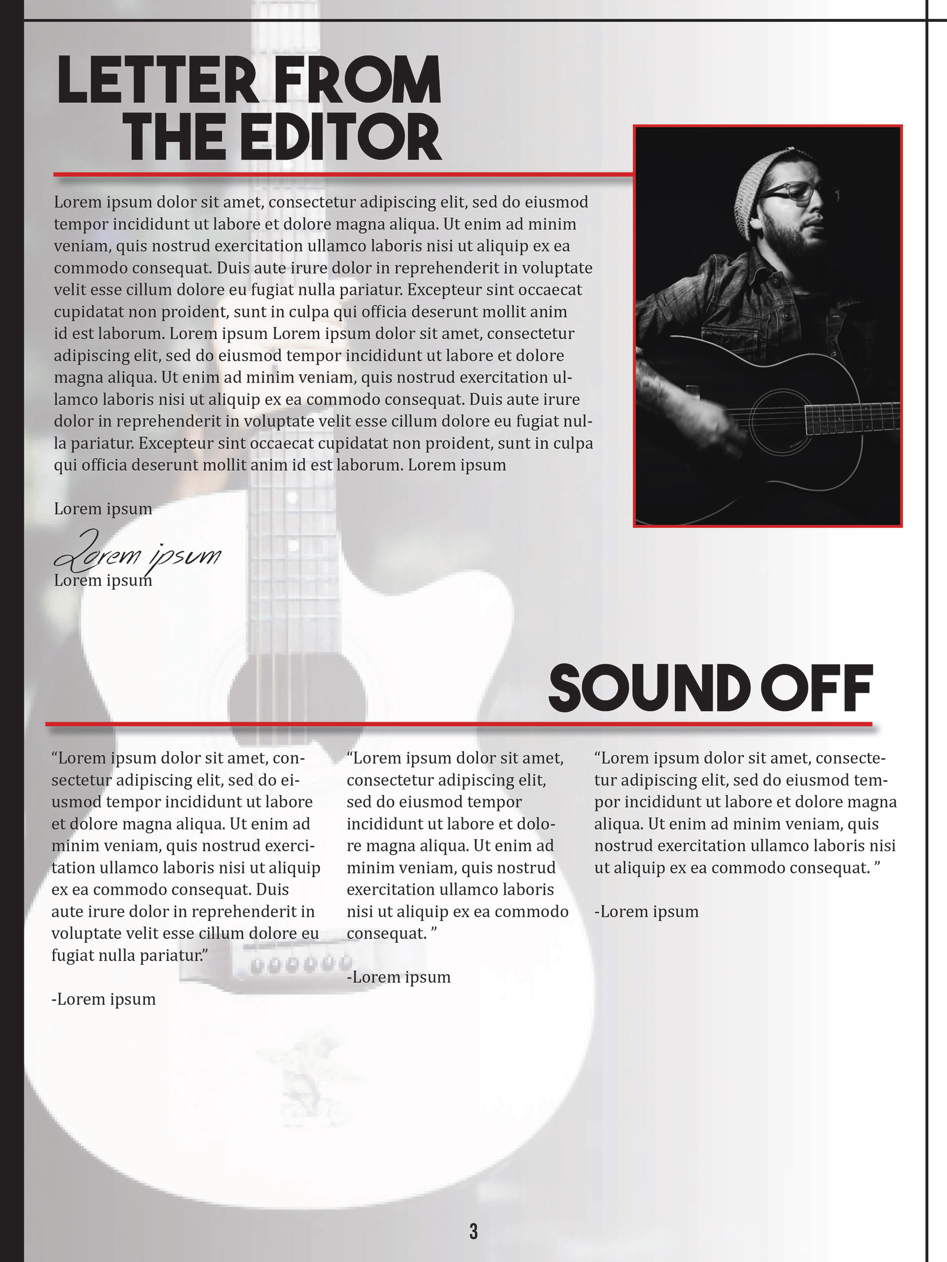 Mock Magazine