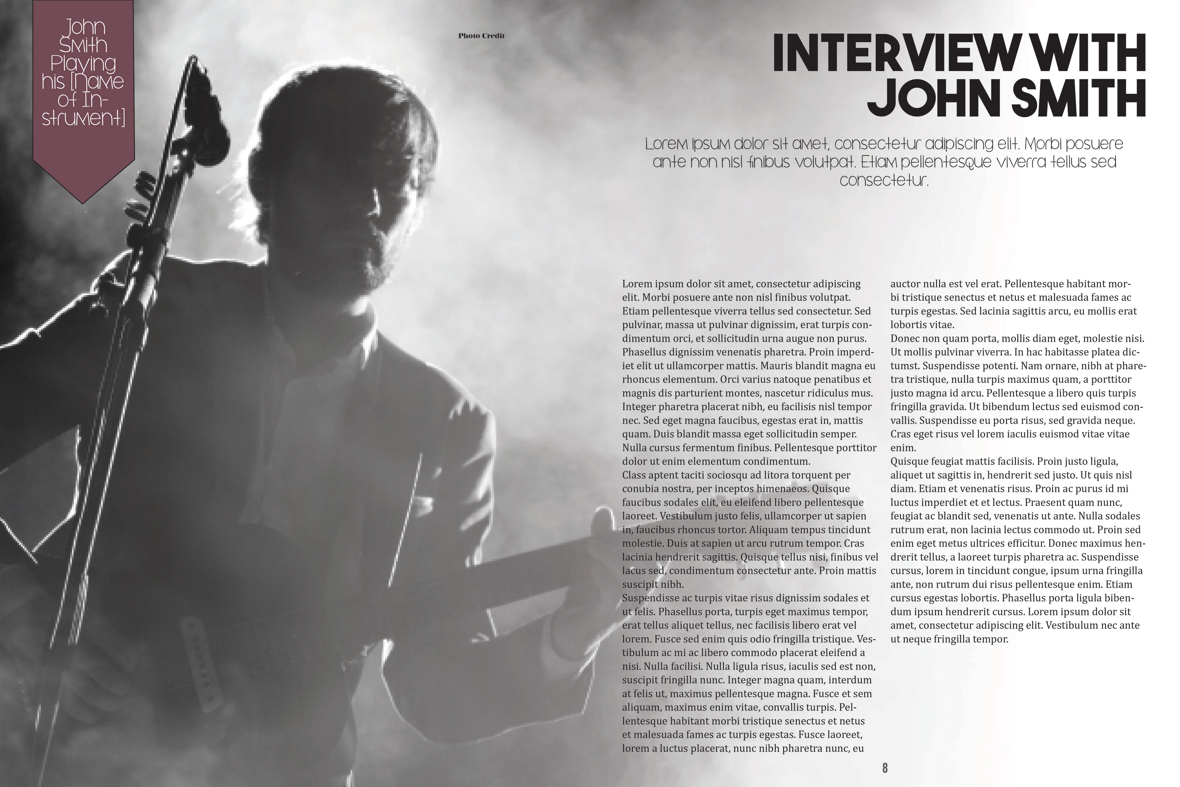 Mock Magazine