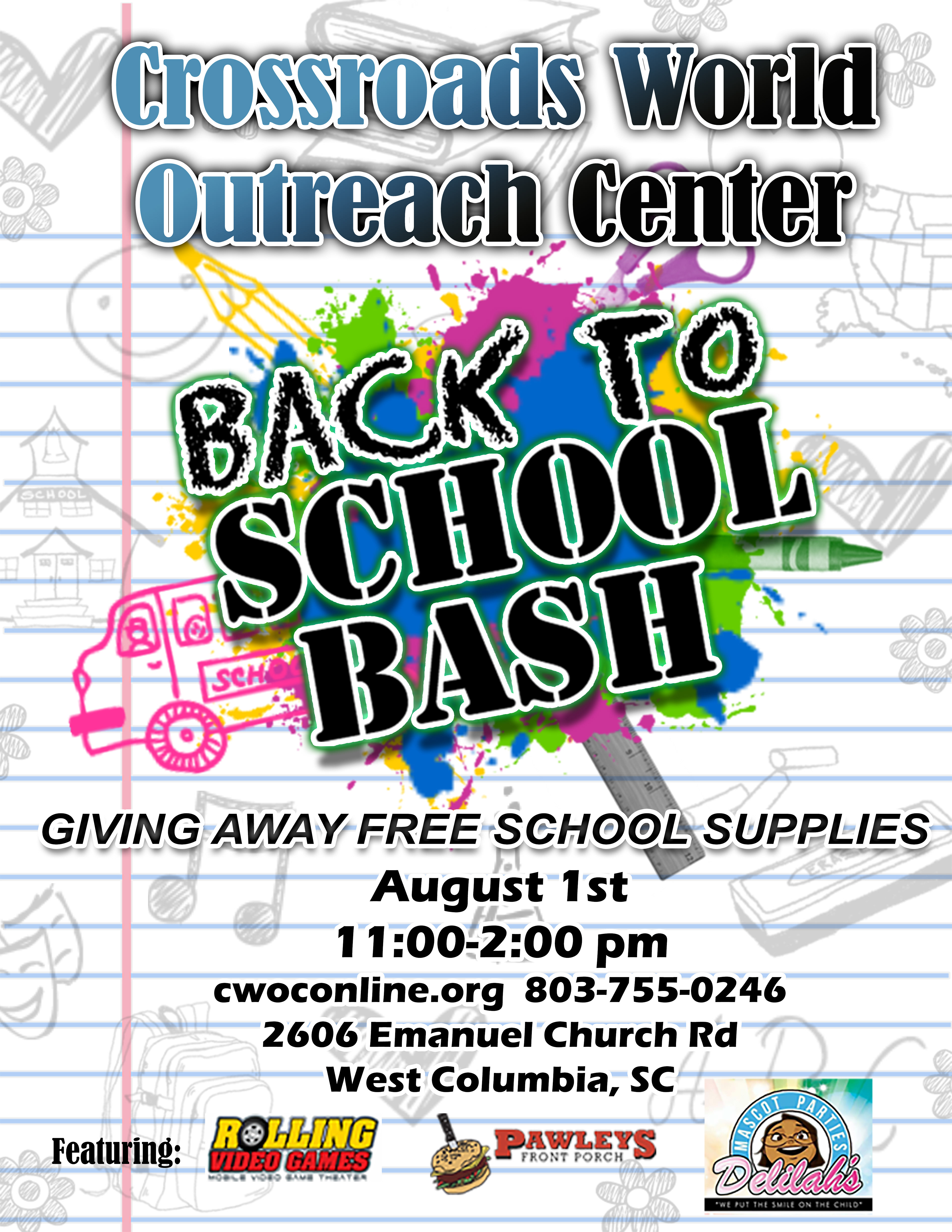 Advertisement - Flyer