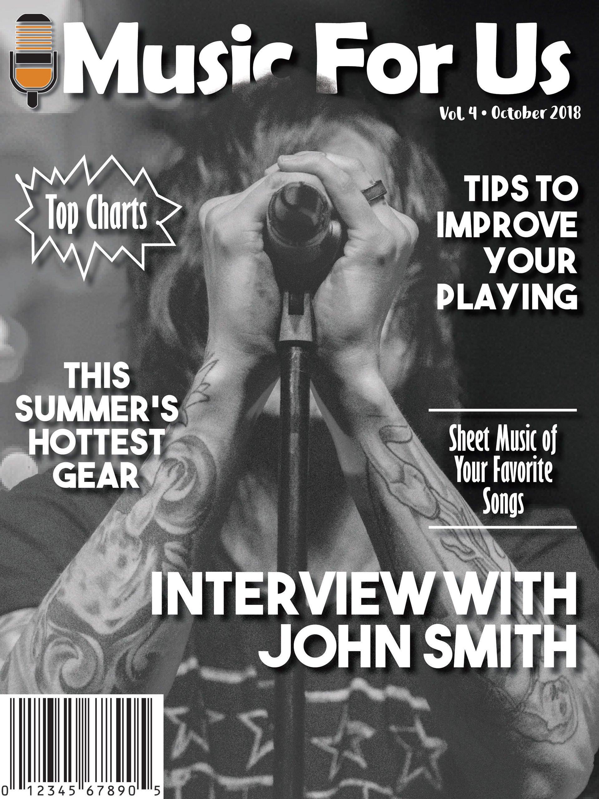 Mock Magazine
