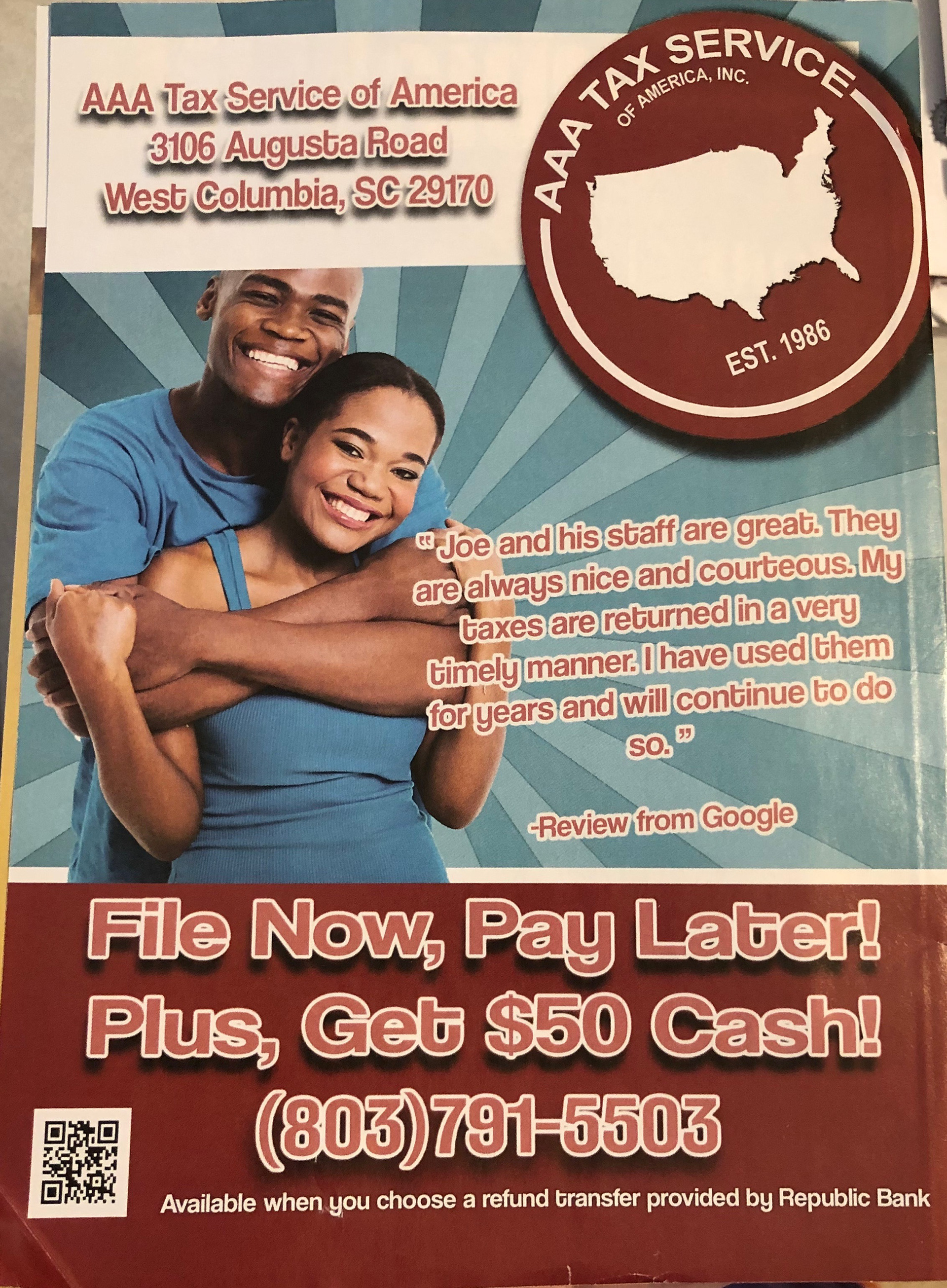 Advertisement - Magazine