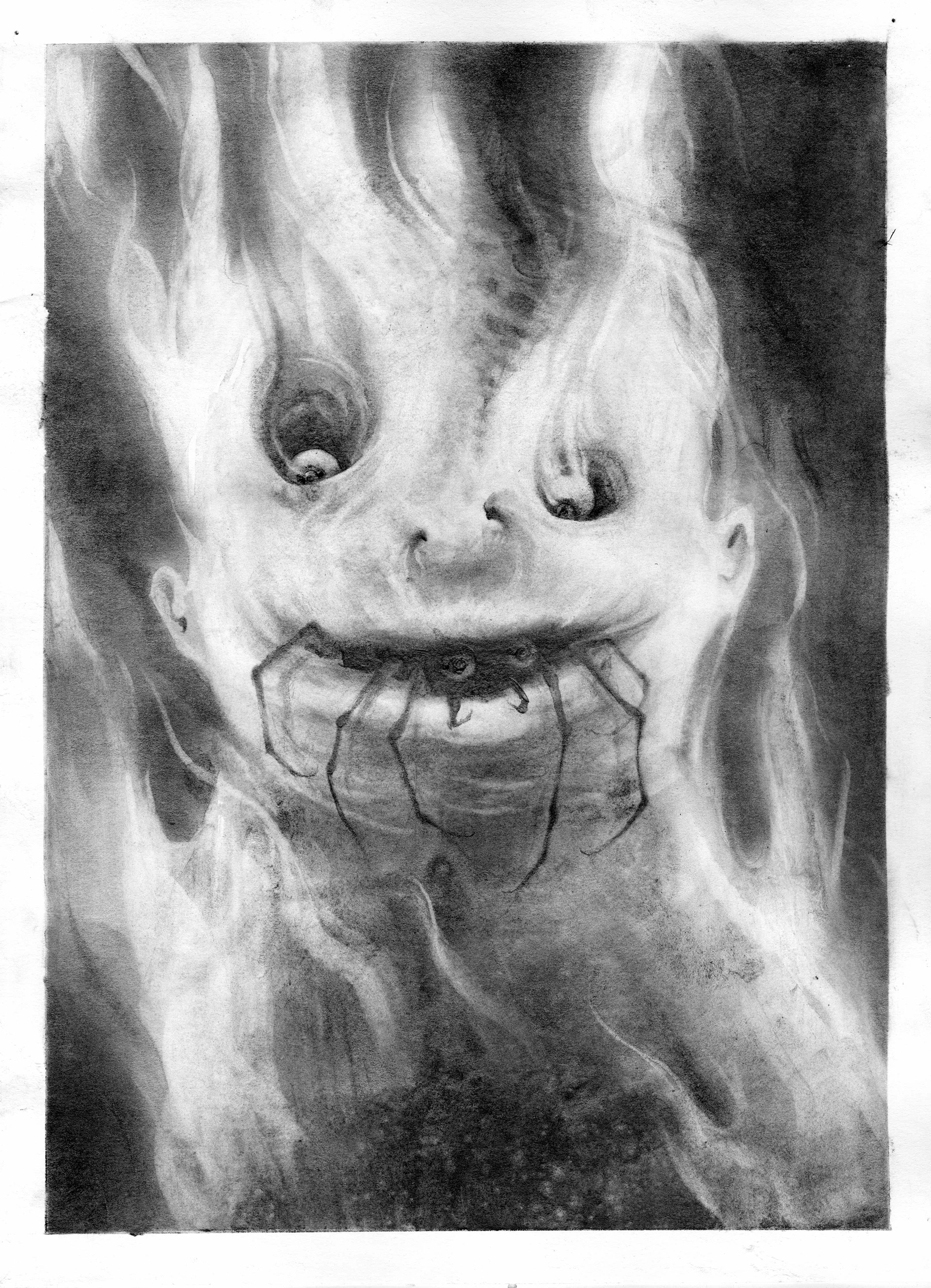 Portrait of Two Friends