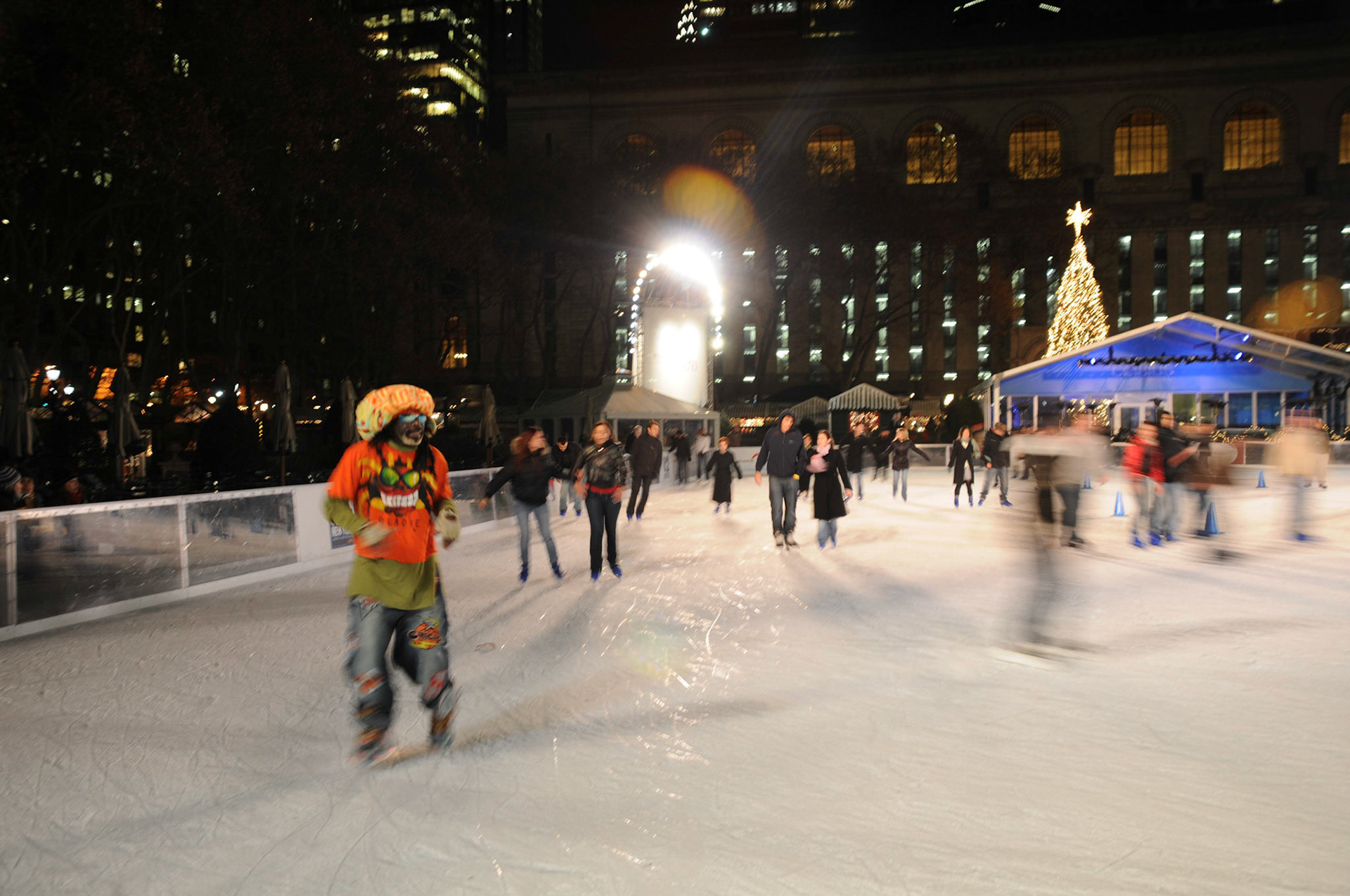 Bryant Park