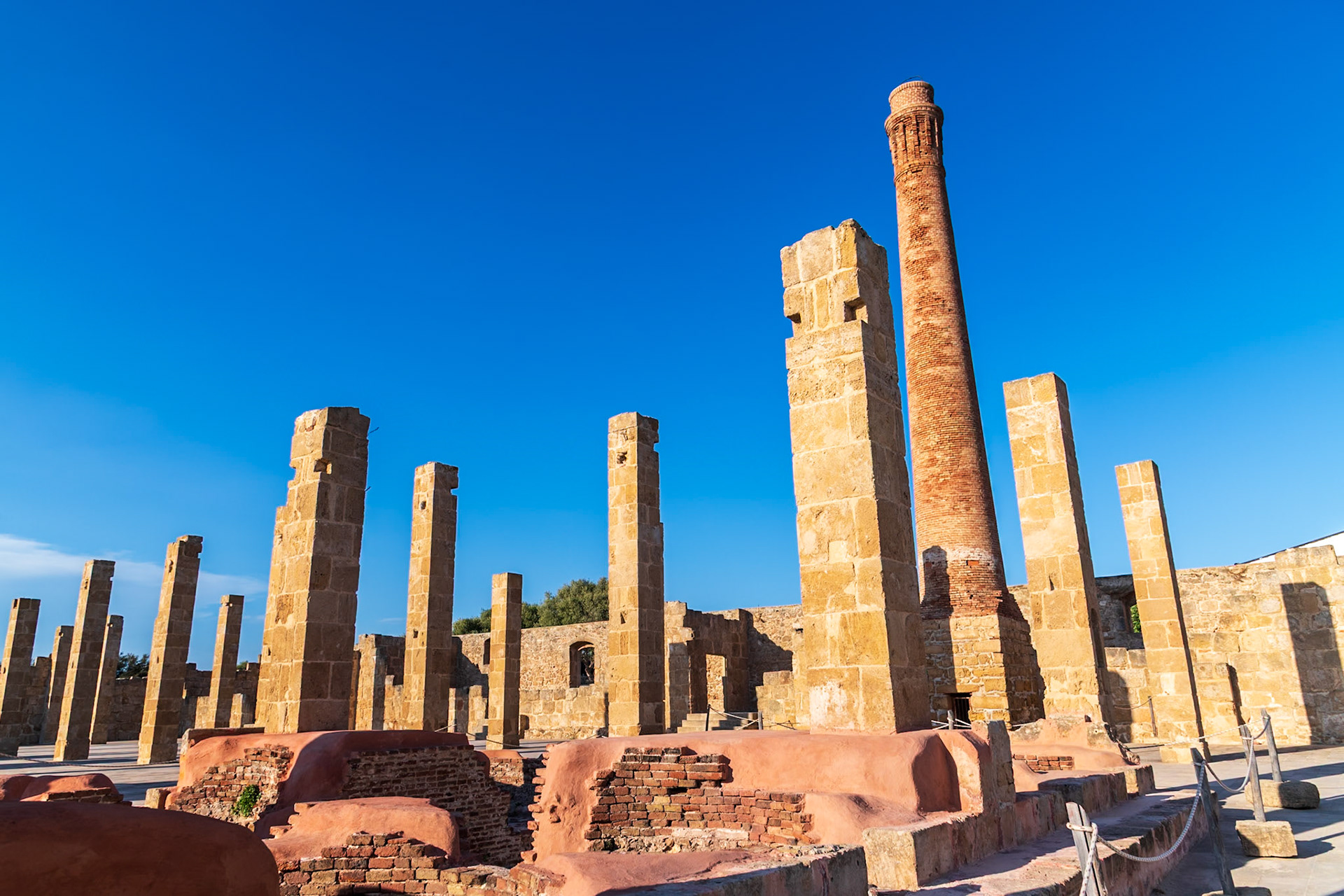 Tonnara di Vendicari