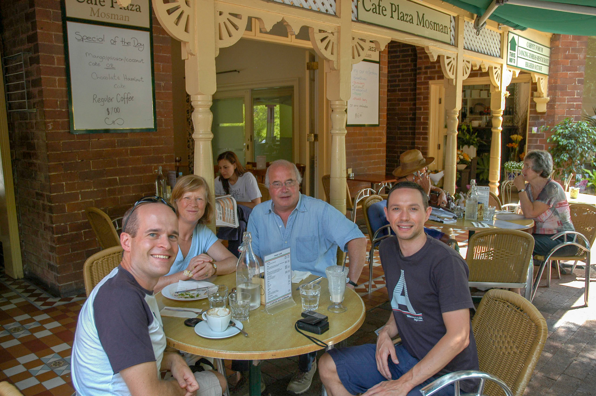 Mosman Cafe
