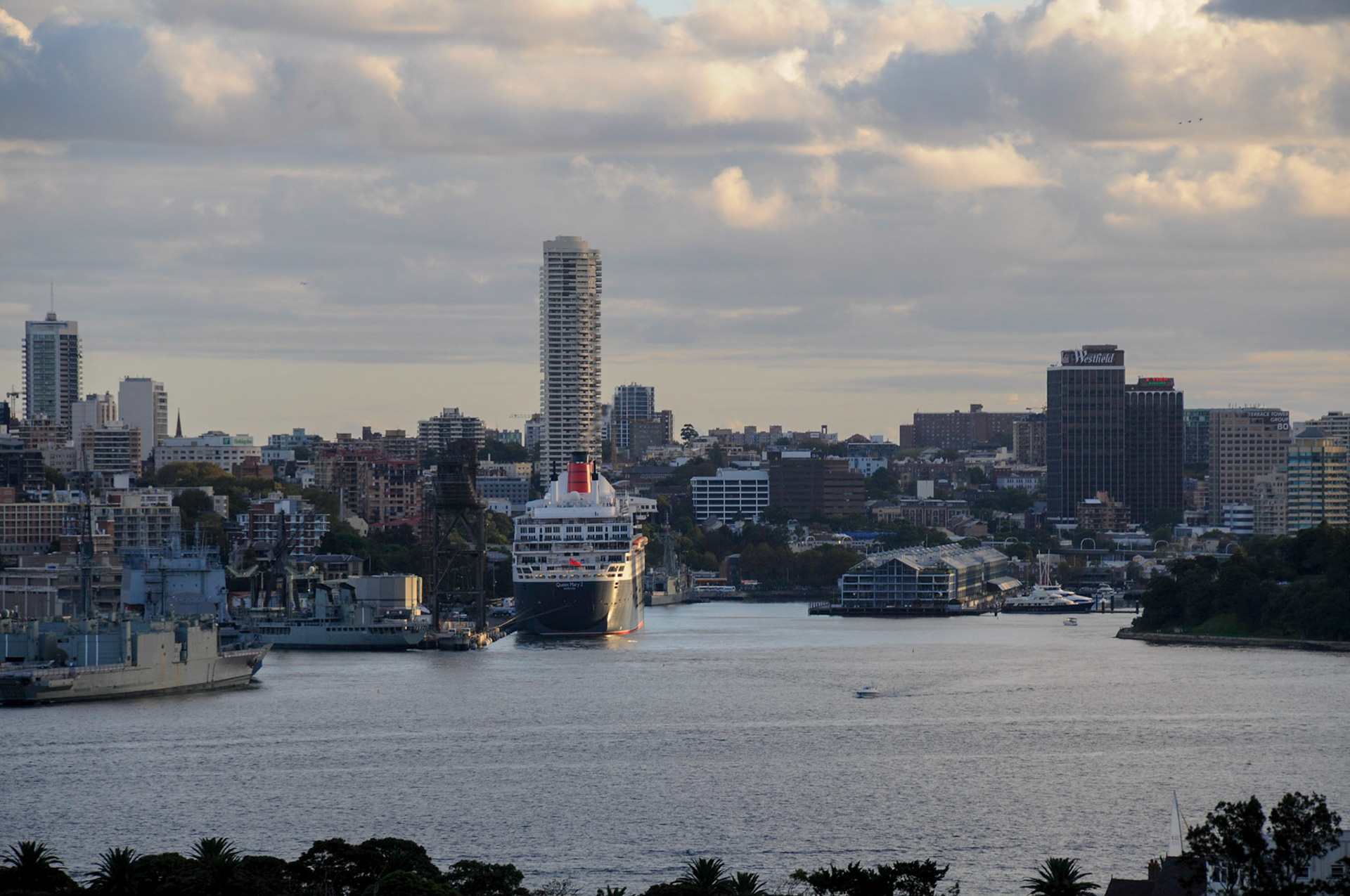 Queen Mary