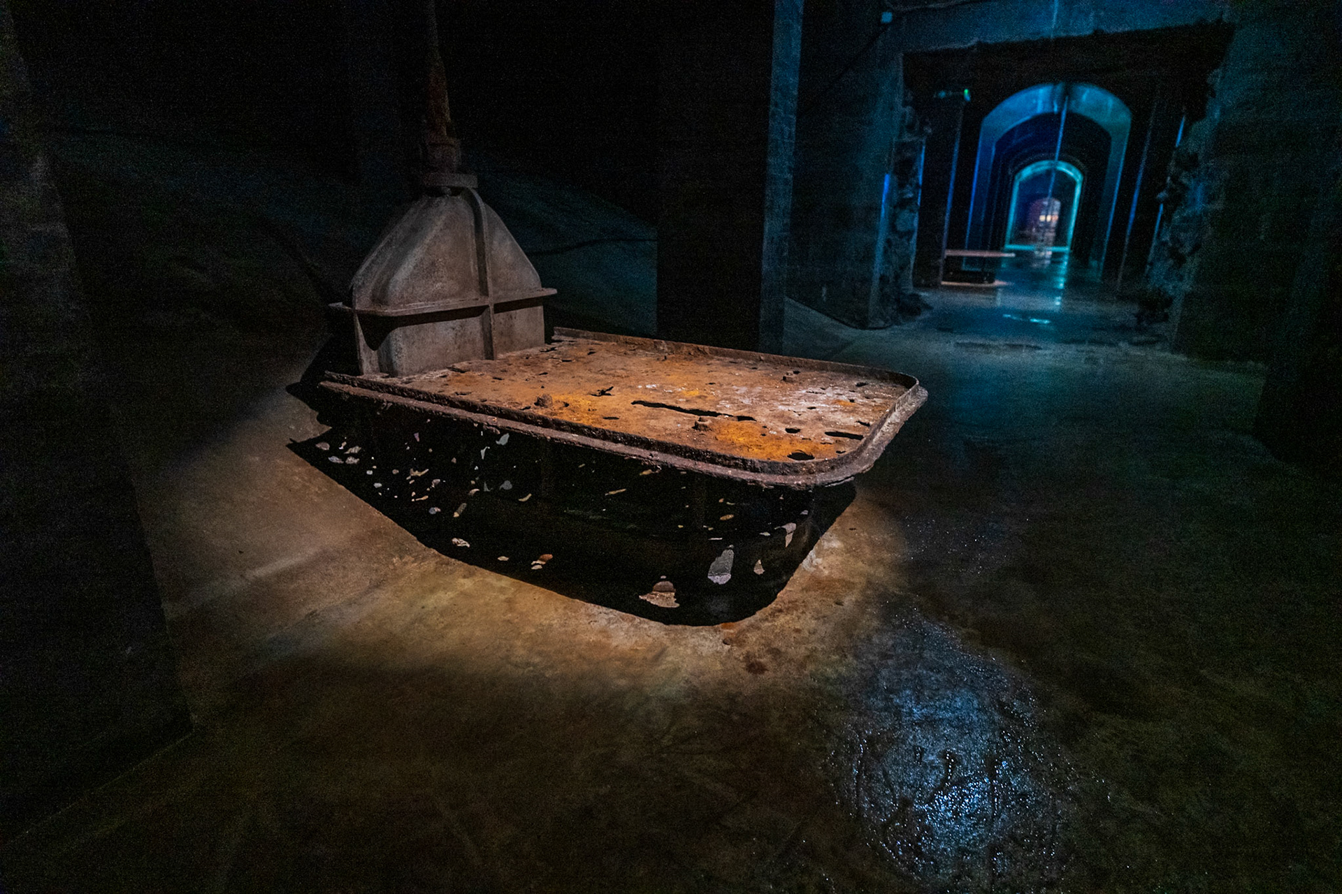 The Cisterns in Søndermarken
