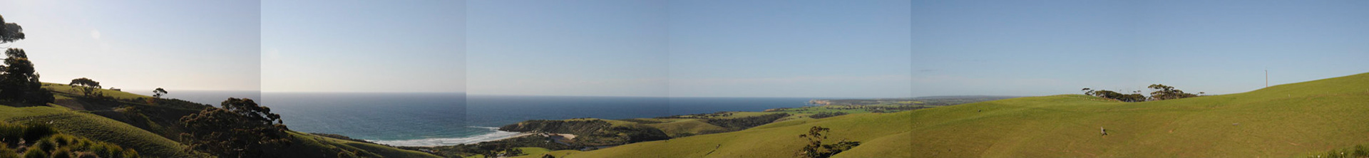 View from Snellings