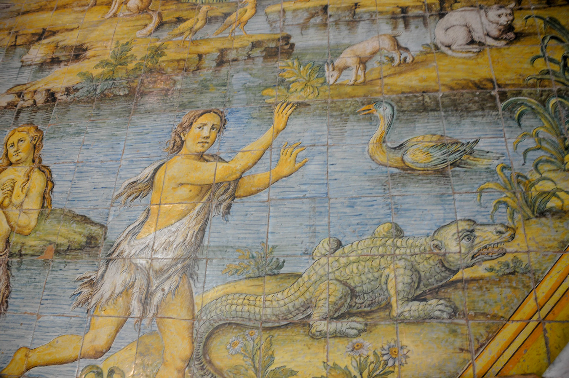 Chiesa di San Michele, Anacapri