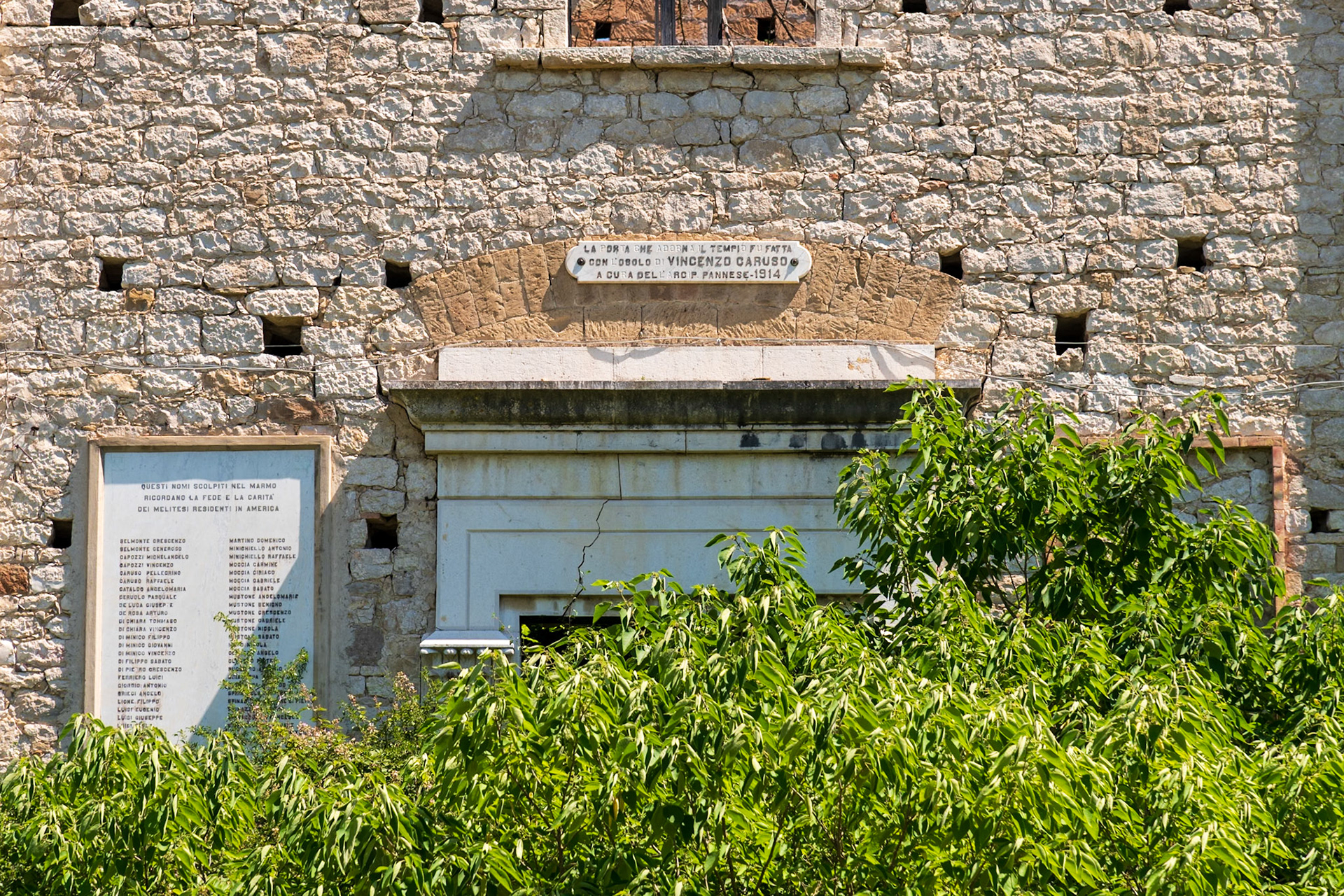 Melito Irpino Vecchia