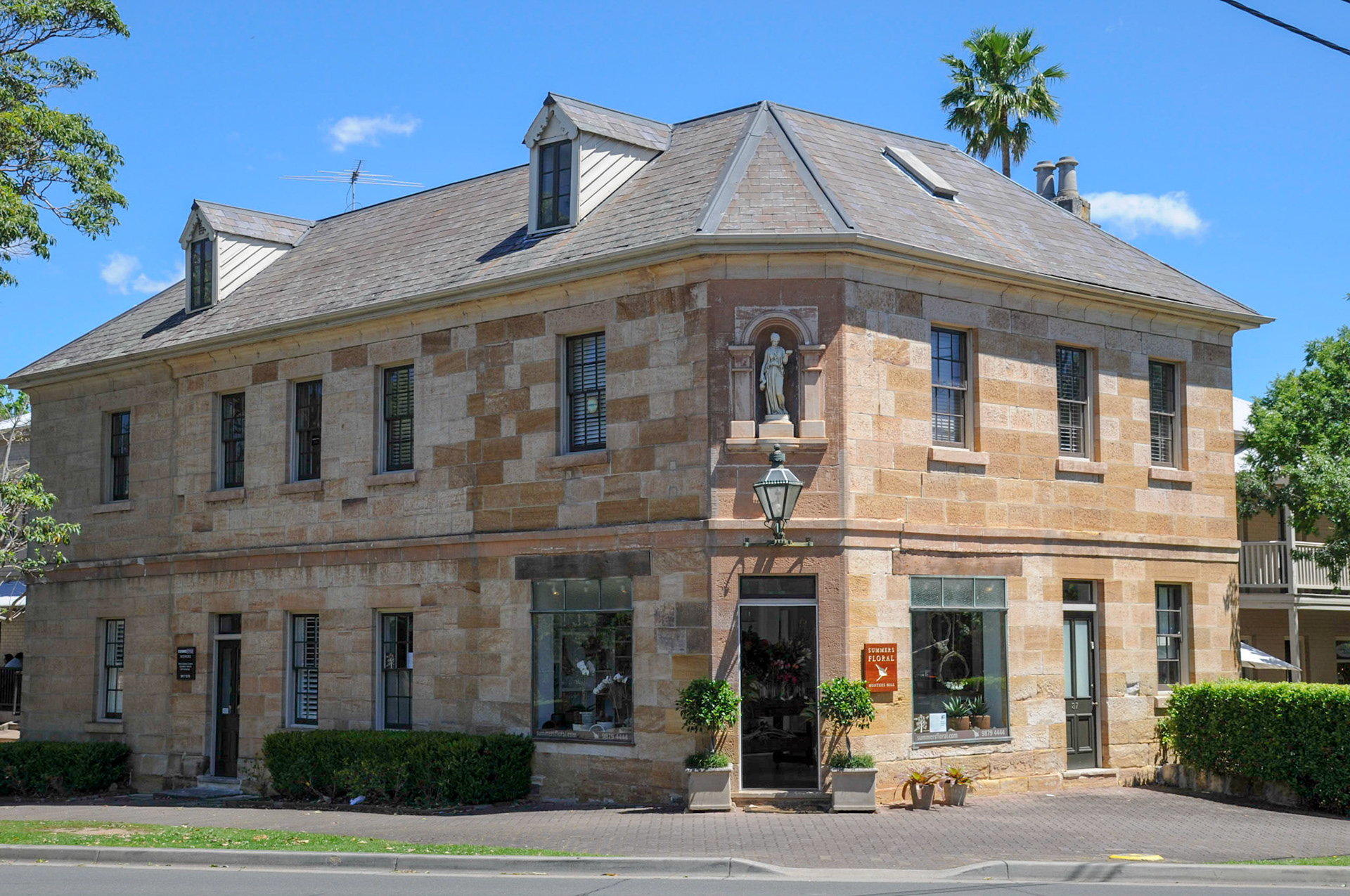 Historic Hunters Hill