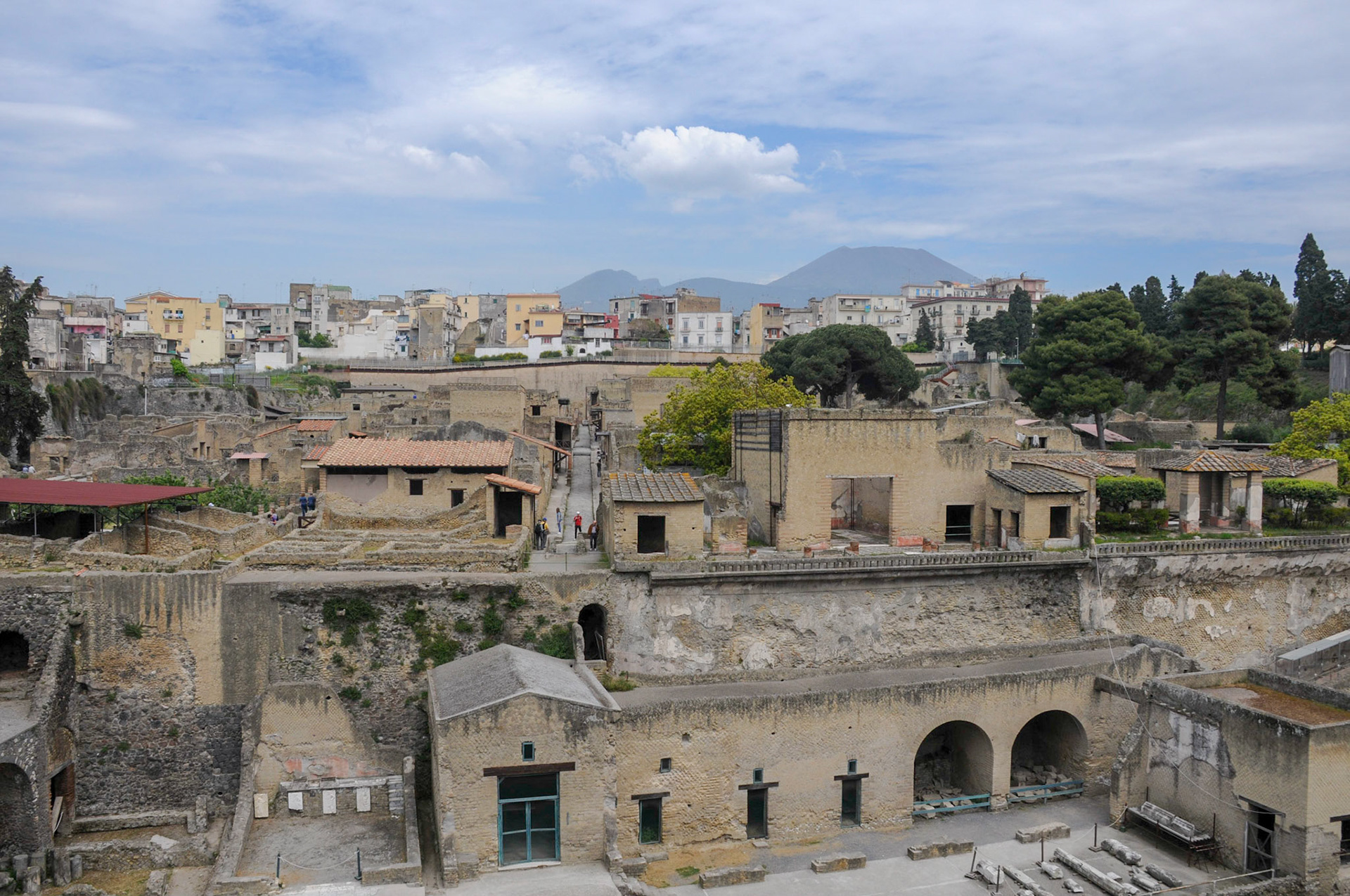 Herculaneum