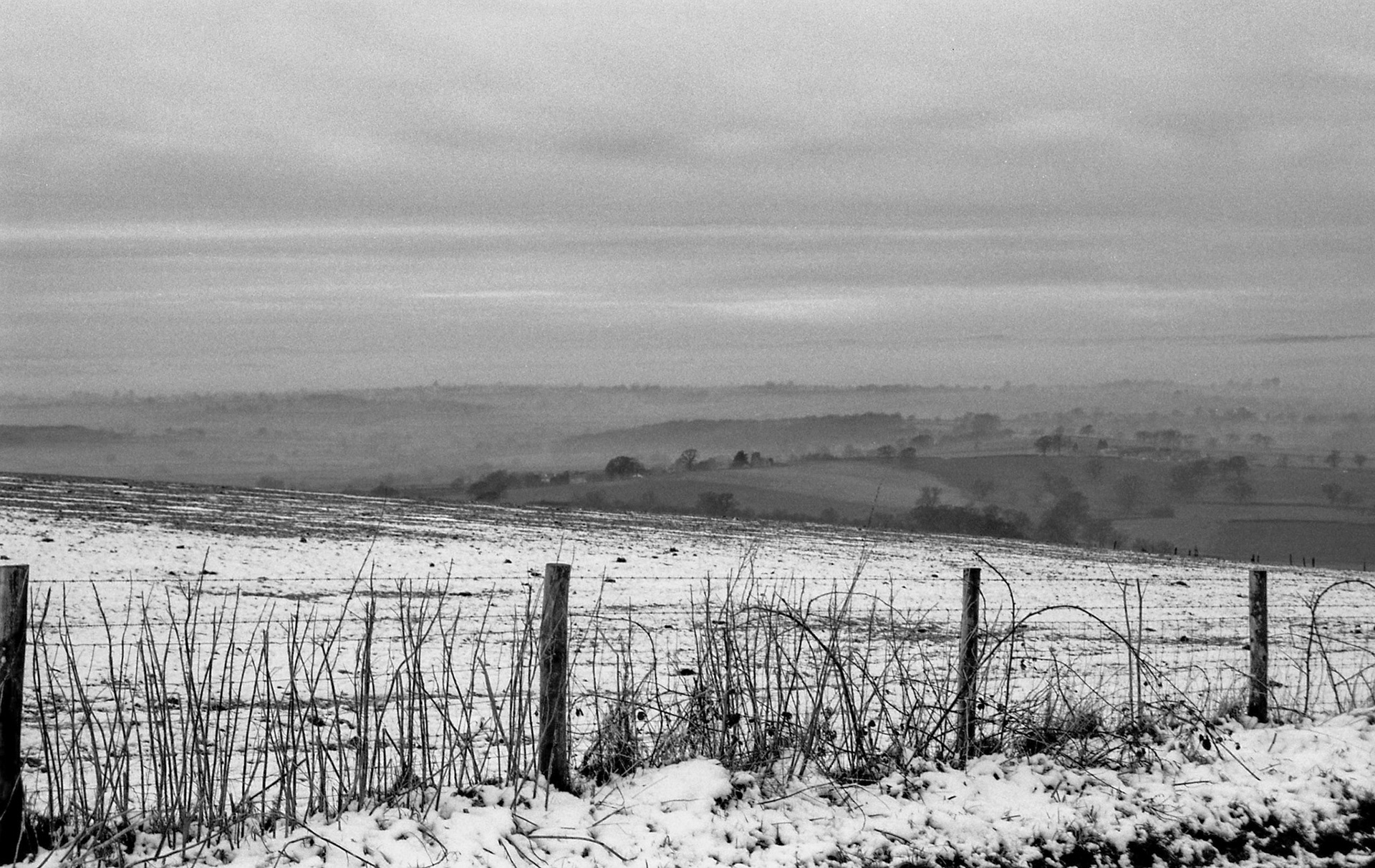 Okeford Fitzpain, Dorset