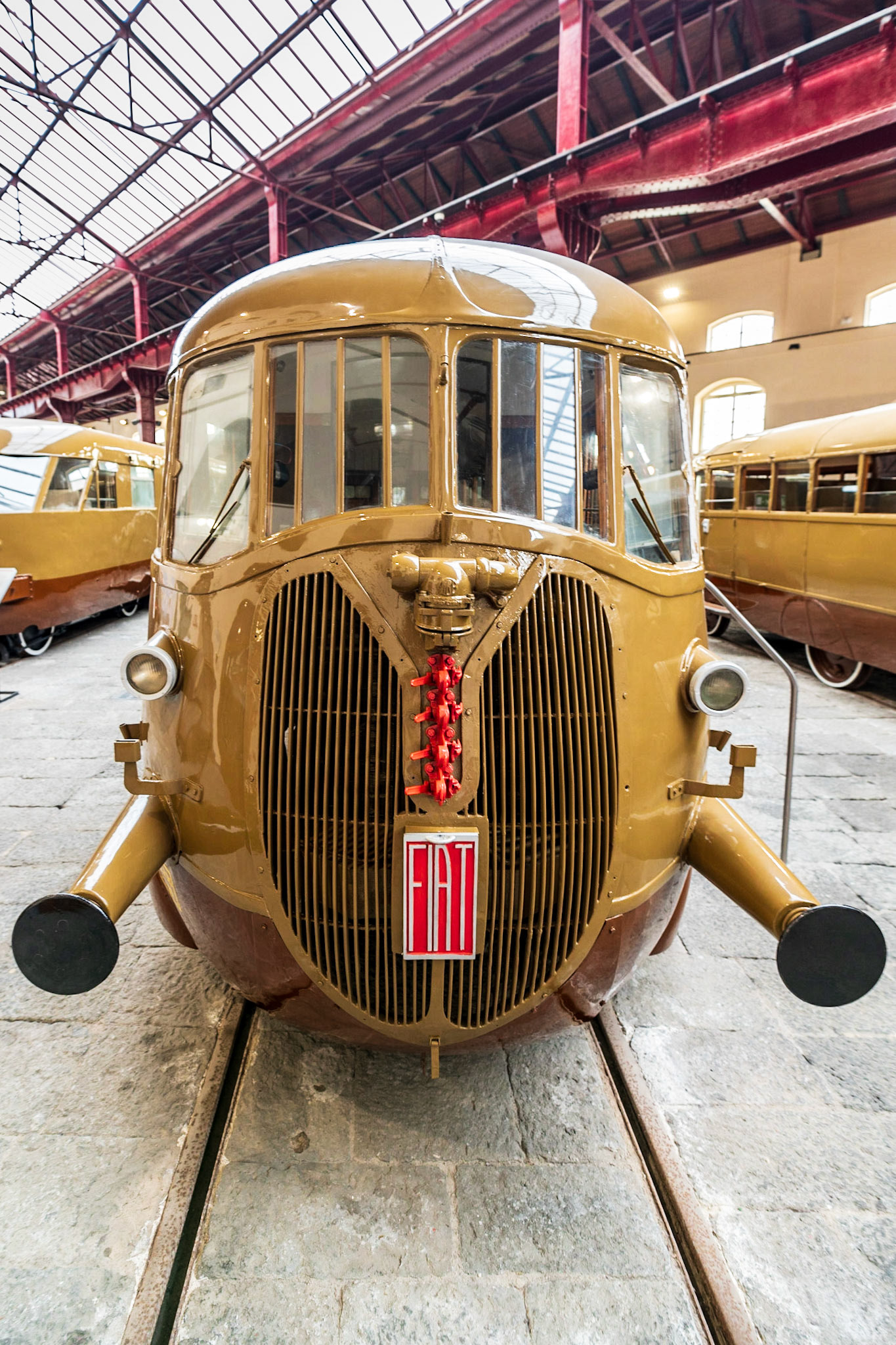 1930’s Fiat train
