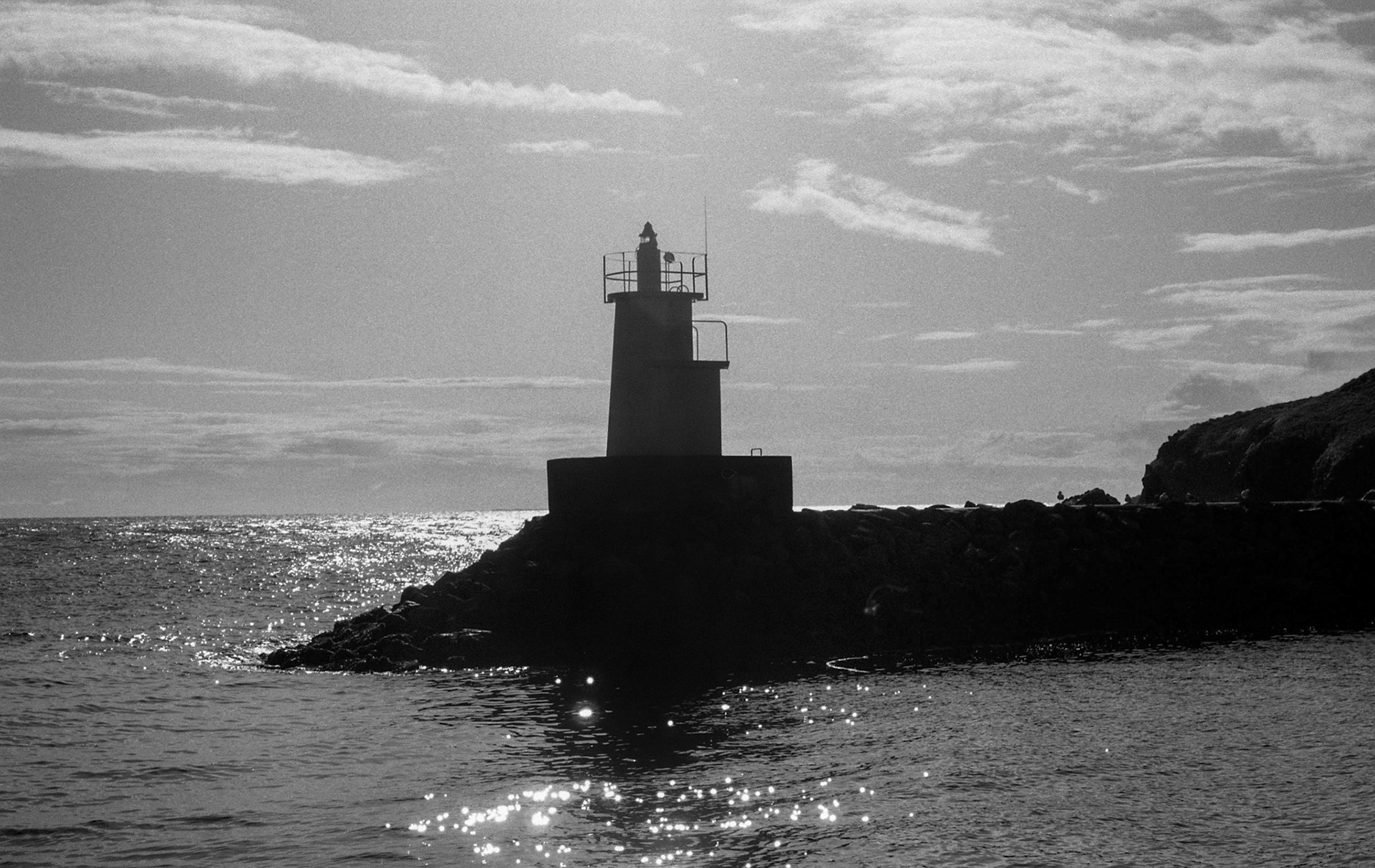 Sauzon, Belle Isle, France