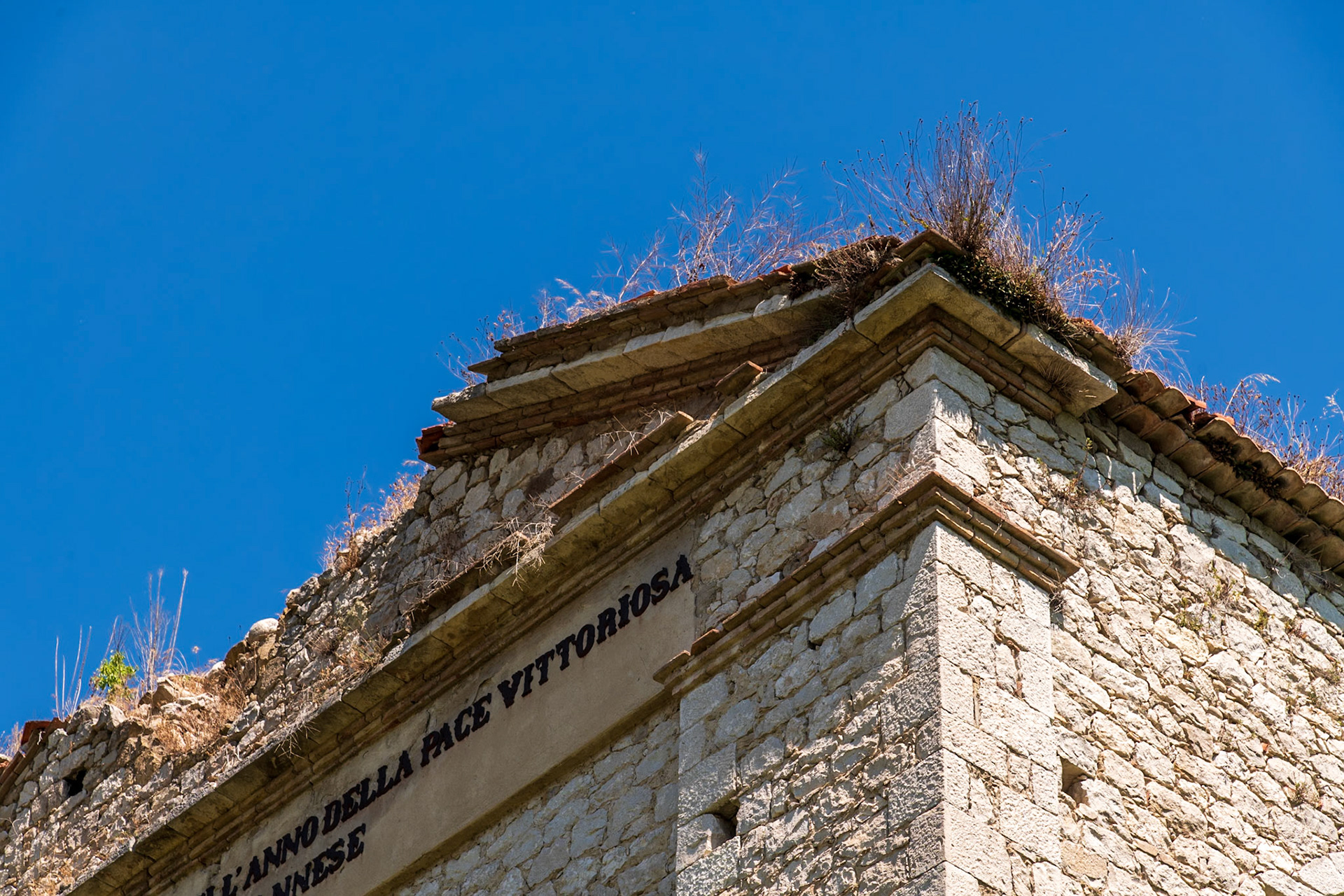 Melito Irpino Vecchia