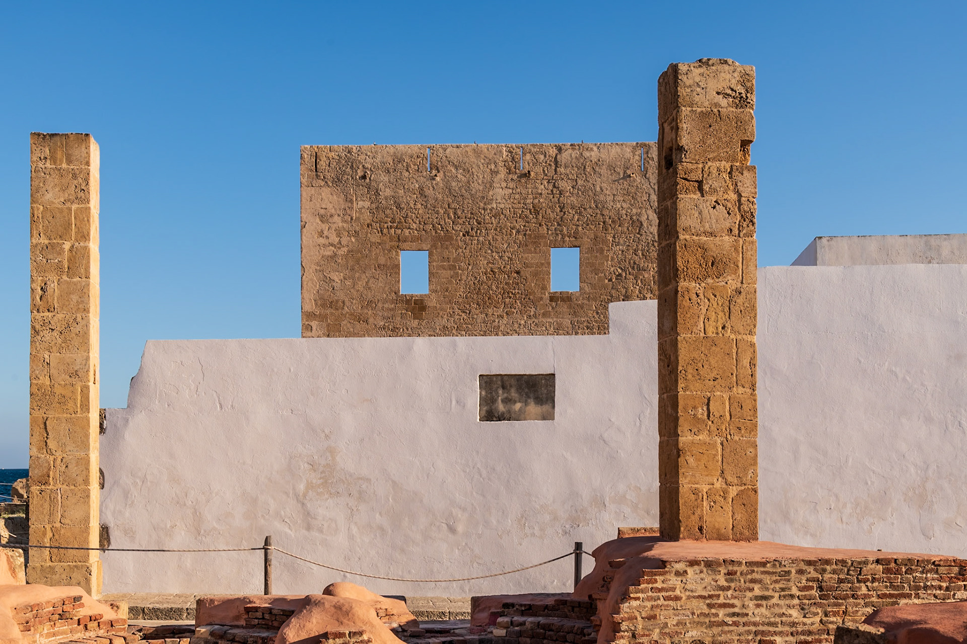 Tonnara di Vendicari