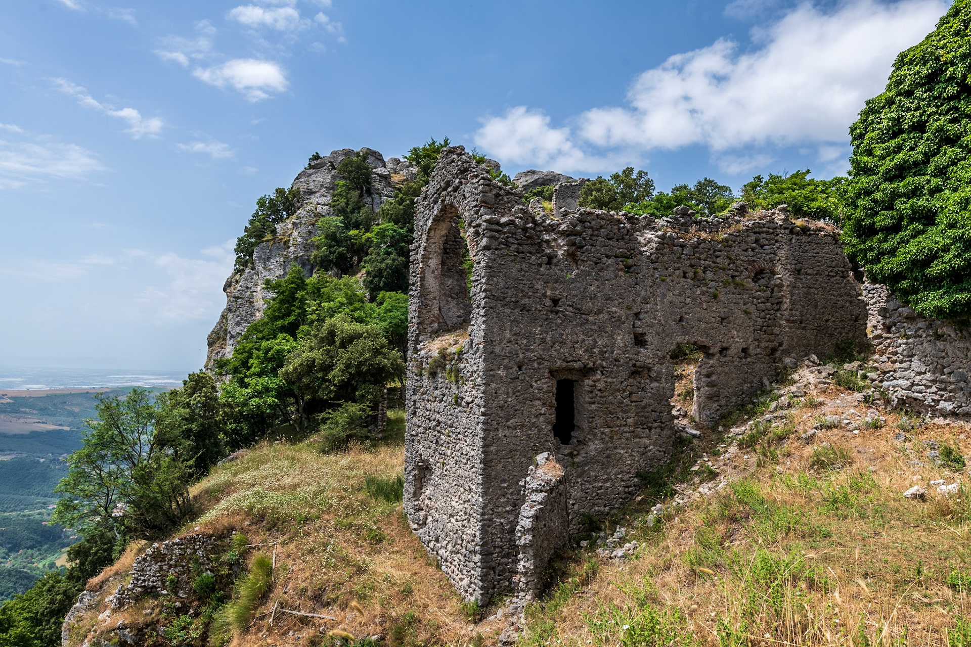 Castello d'Olevano