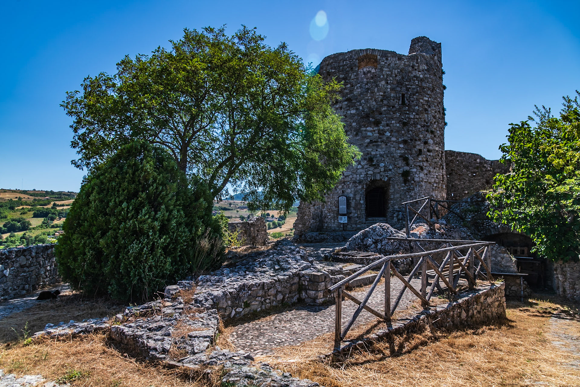 Rocca San Felice