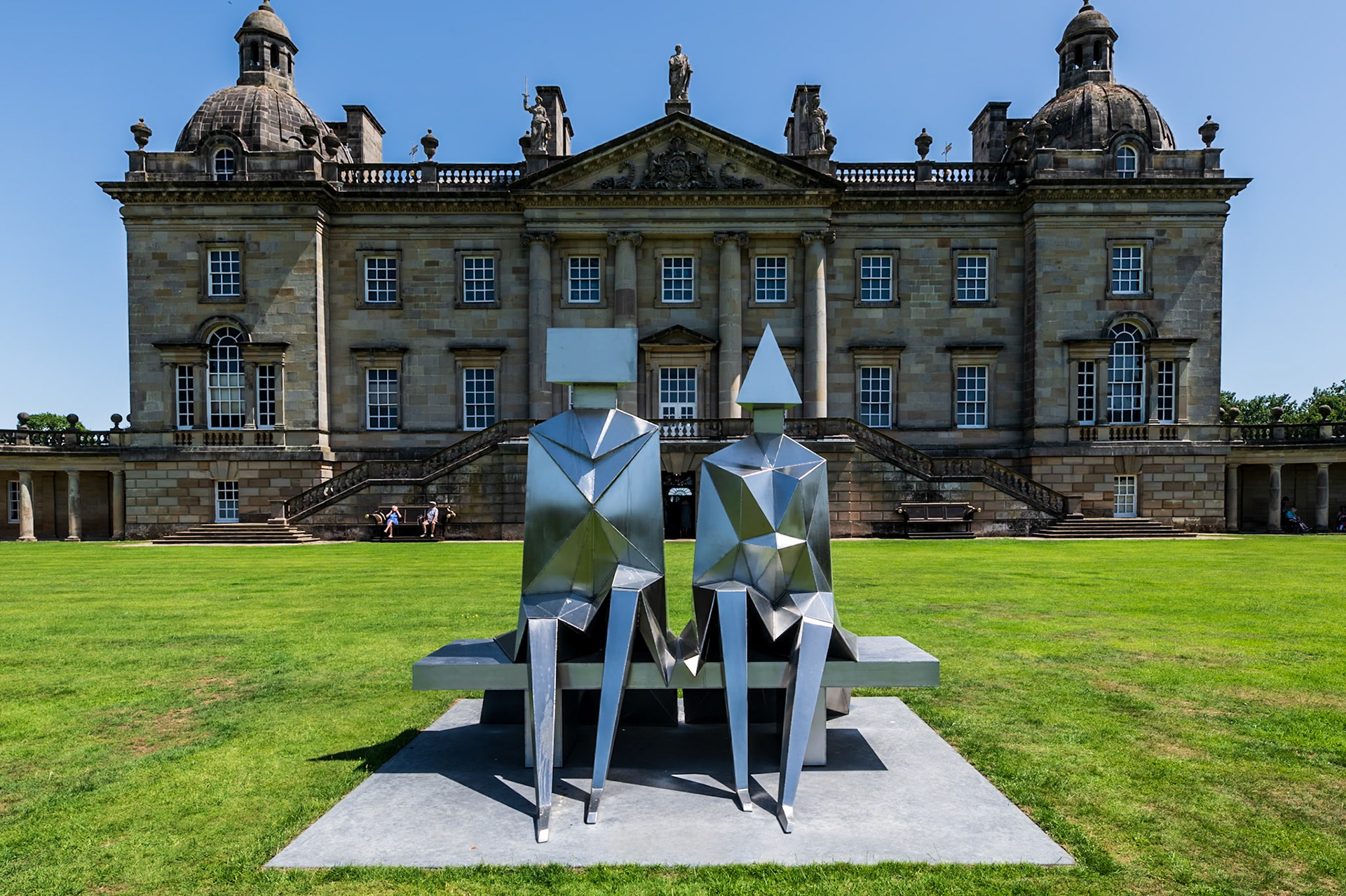 Houghton Hall