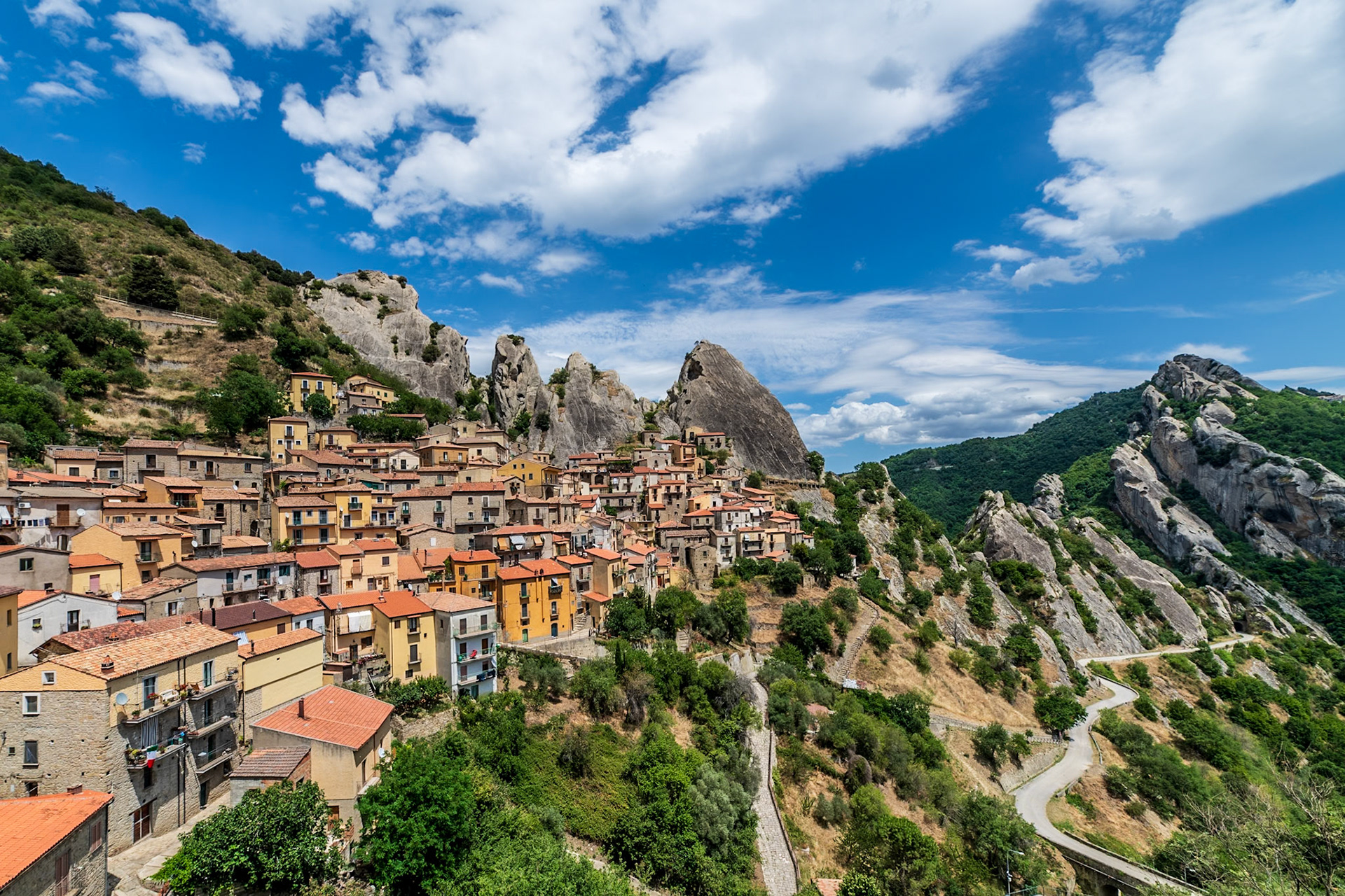 Castelmezzano
